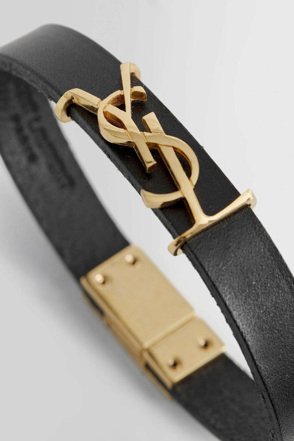 Antonioli SAINT LAURENT WOMAN BLACK JEWELLERY