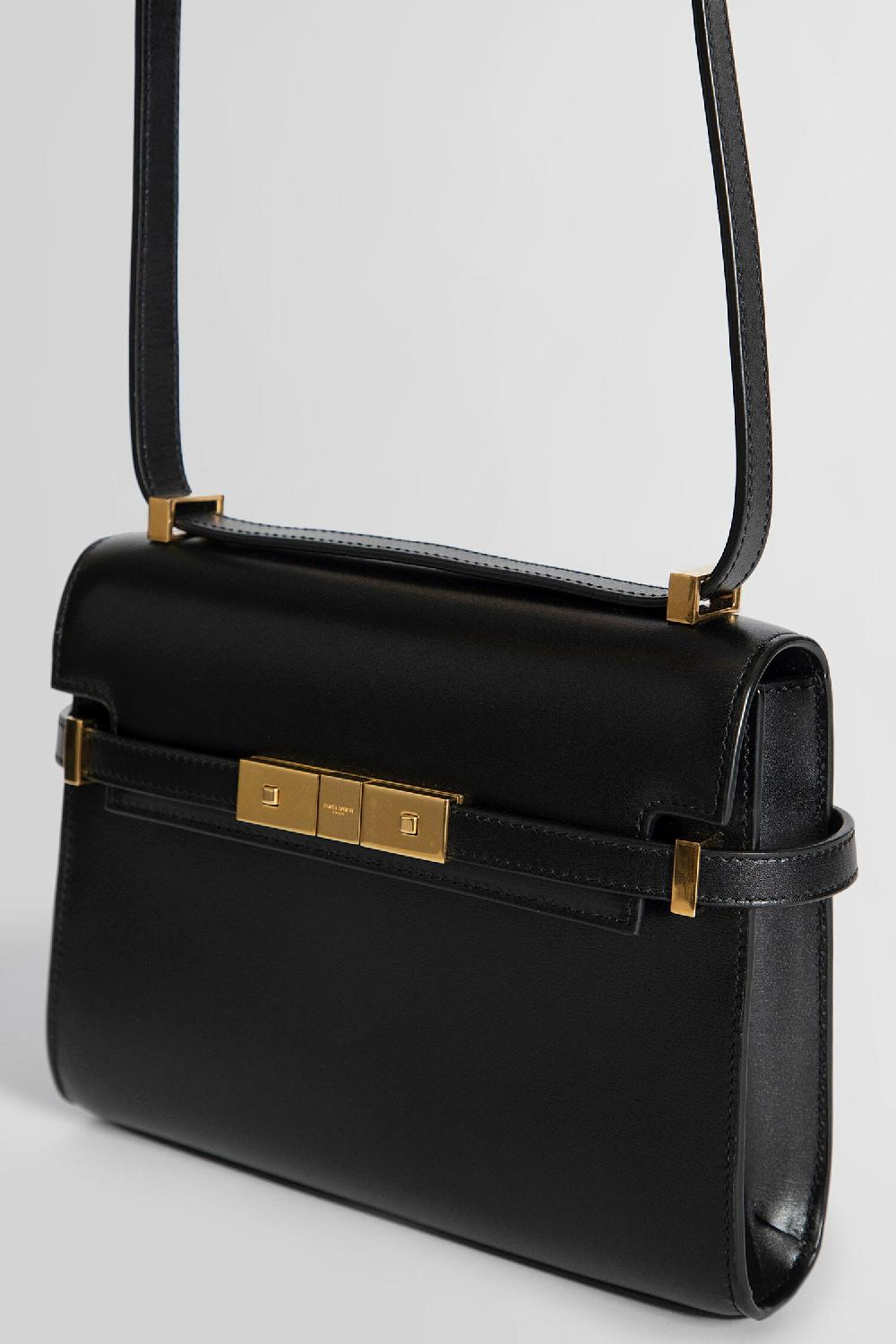 Antonioli SAINT LAURENT WOMAN BLACK MINI BAGS