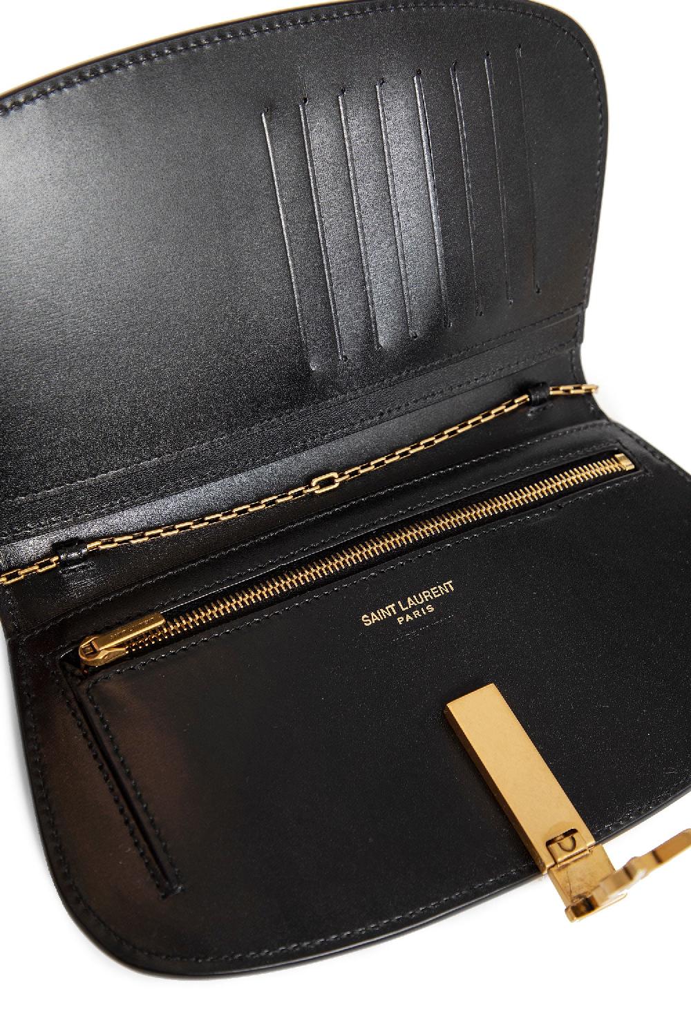 Antonioli SAINT LAURENT WOMAN BLACK MINI BAGS