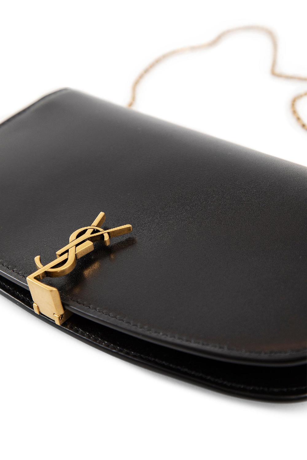 Antonioli SAINT LAURENT WOMAN BLACK MINI BAGS