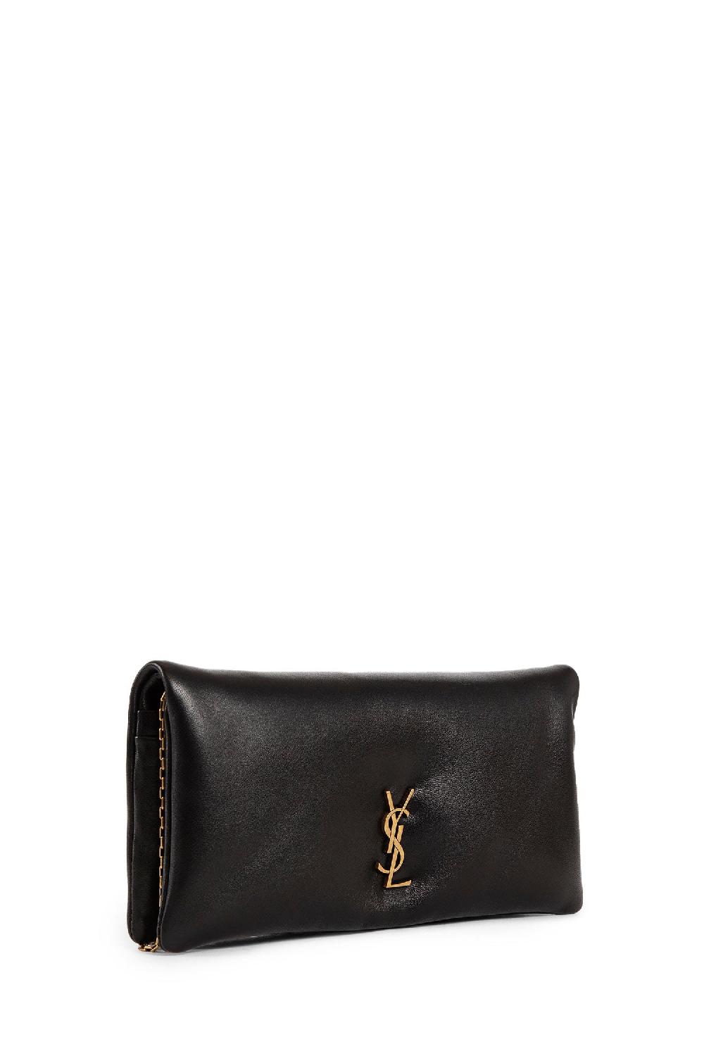 Antonioli SAINT LAURENT WOMAN BLACK MINI BAGS