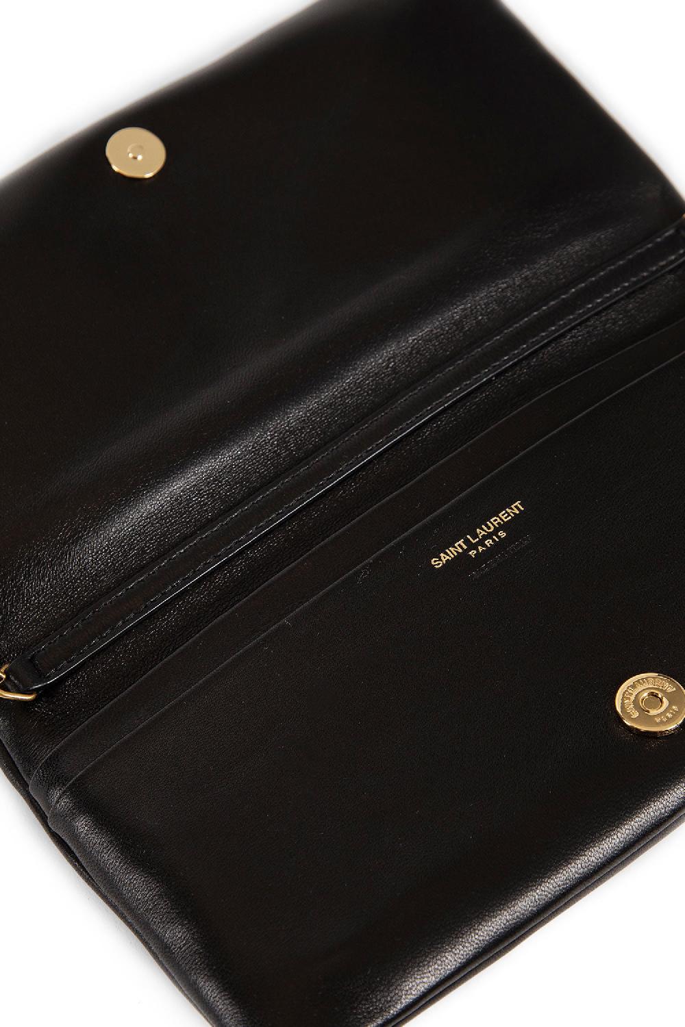 Antonioli SAINT LAURENT WOMAN BLACK MINI BAGS