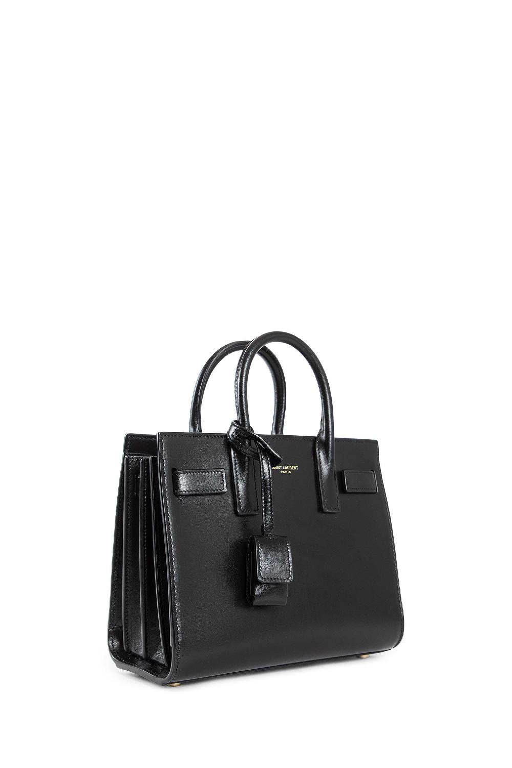 Antonioli SAINT LAURENT WOMAN BLACK MINI BAGS