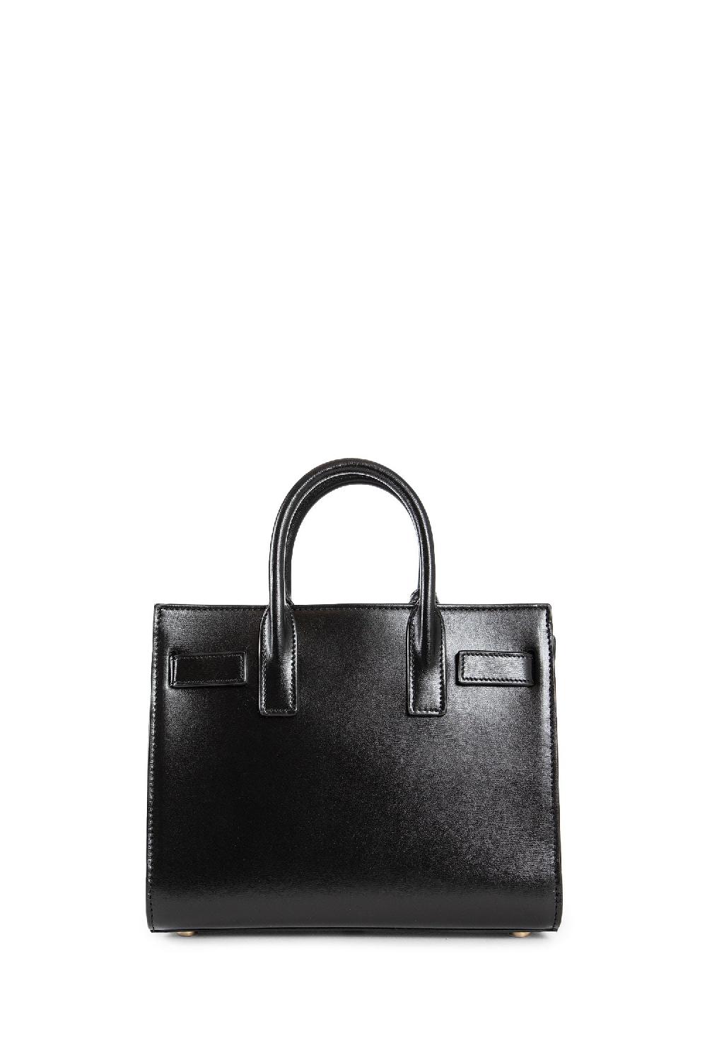 Antonioli SAINT LAURENT WOMAN BLACK MINI BAGS