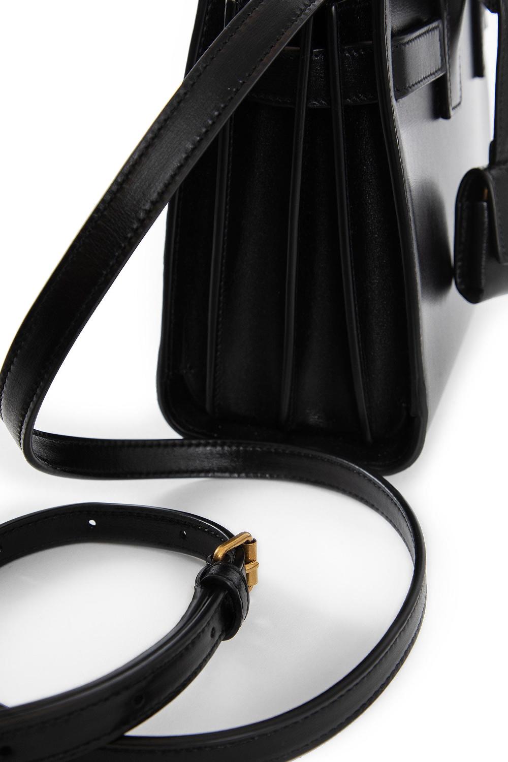 Antonioli SAINT LAURENT WOMAN BLACK MINI BAGS