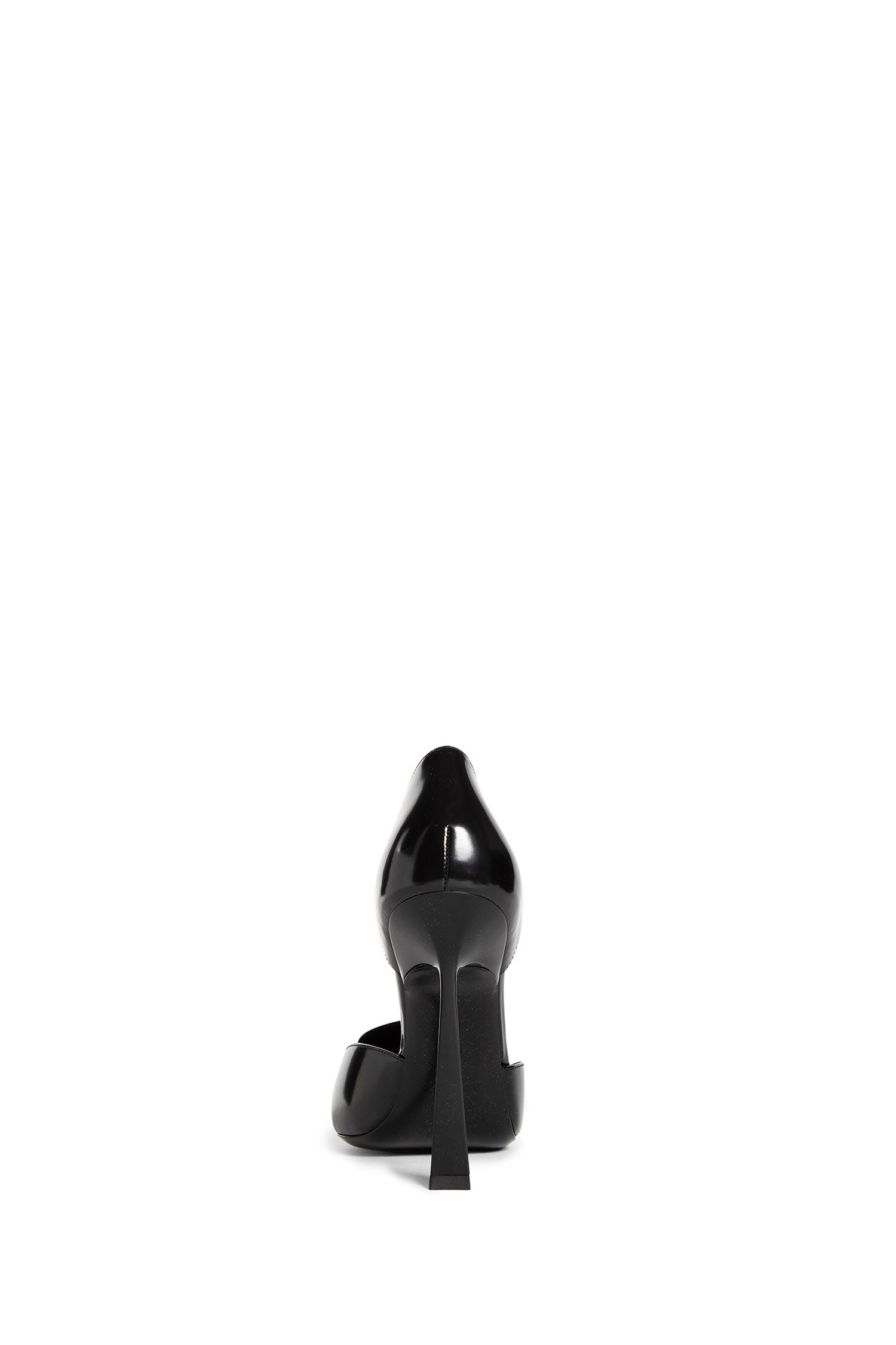 Antonioli SAINT LAURENT WOMAN BLACK PUMPS