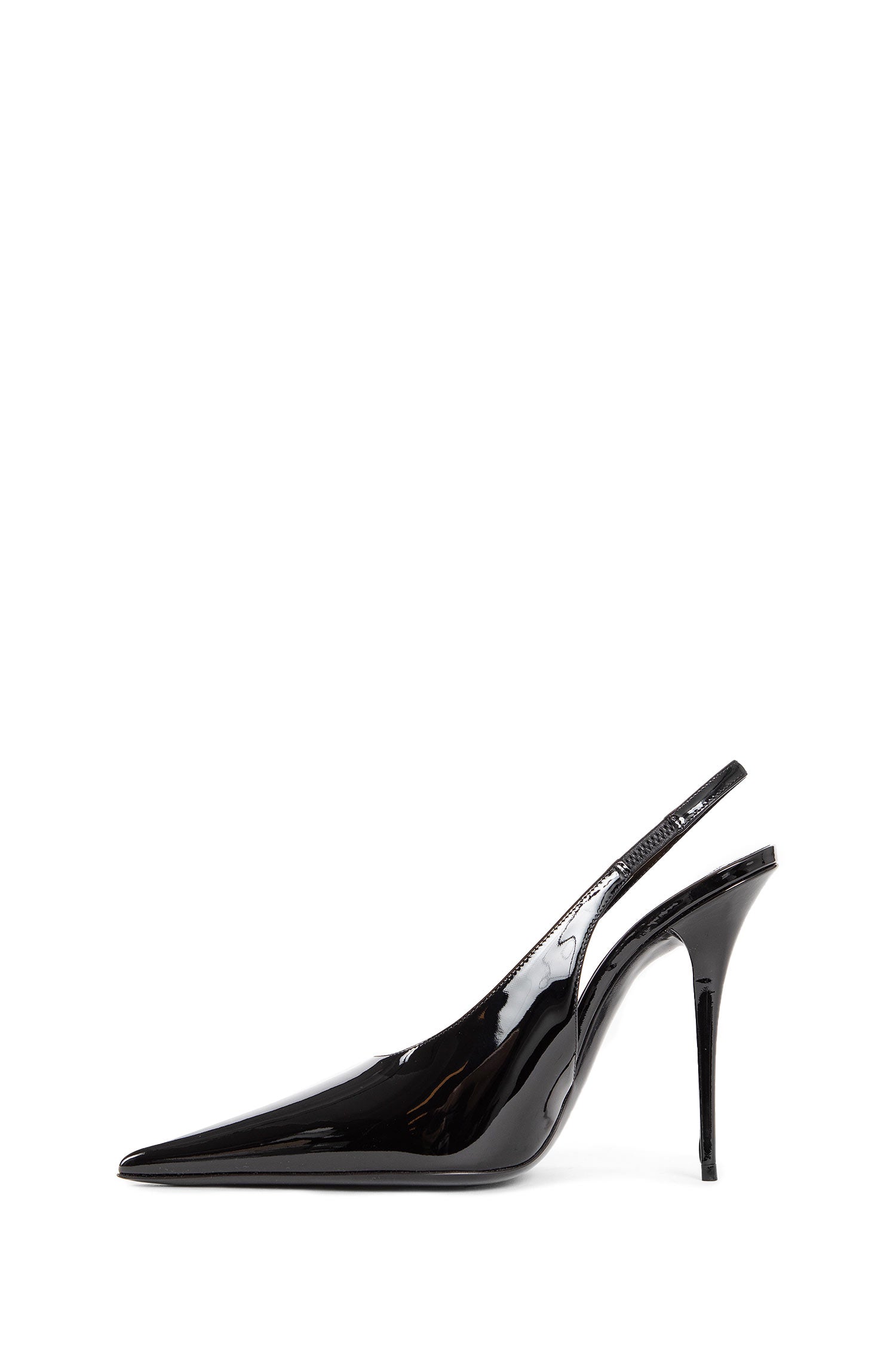 Antonioli SAINT LAURENT WOMAN BLACK PUMPS
