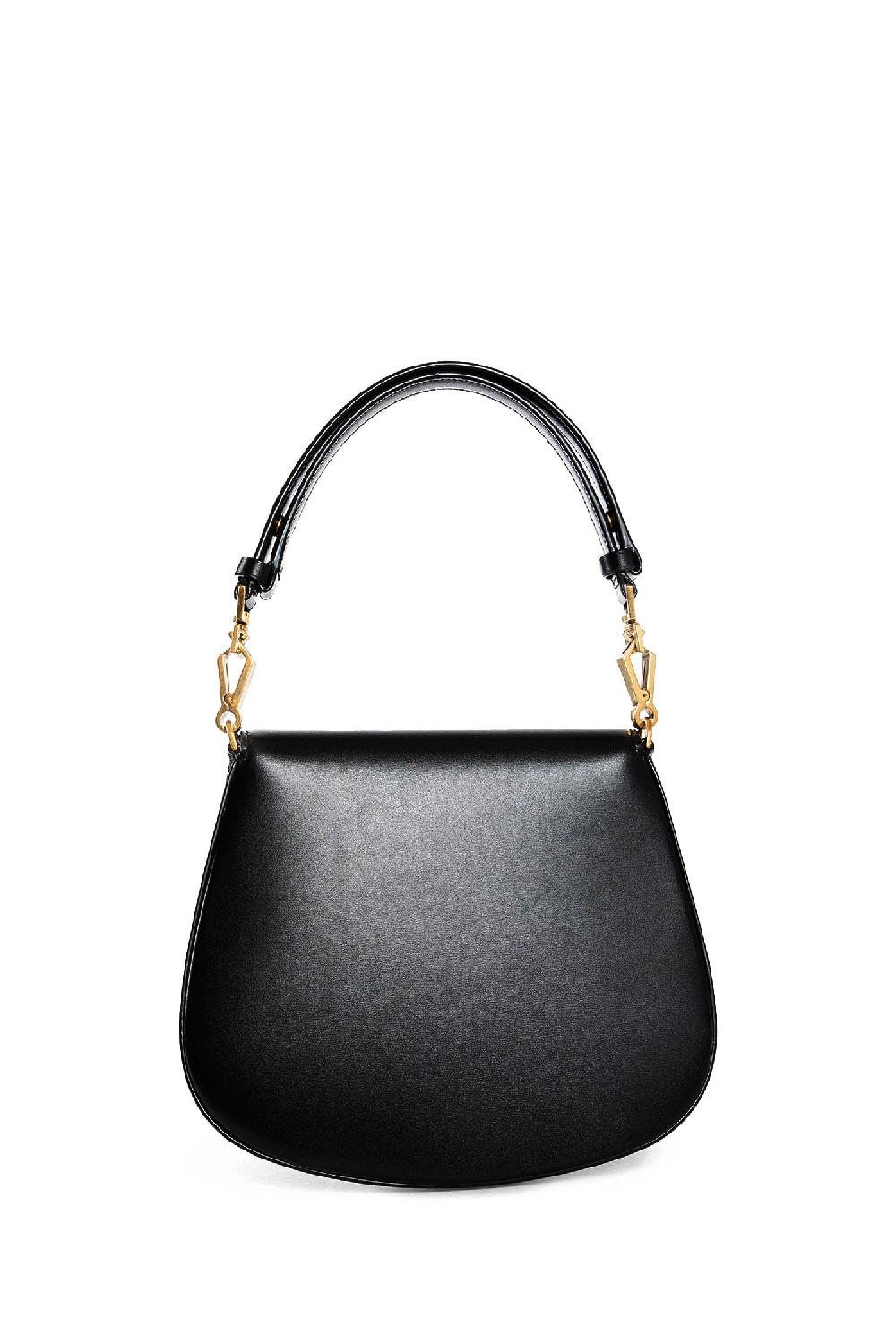 Antonioli SAINT LAURENT WOMAN BLACK SHOULDER BAGS