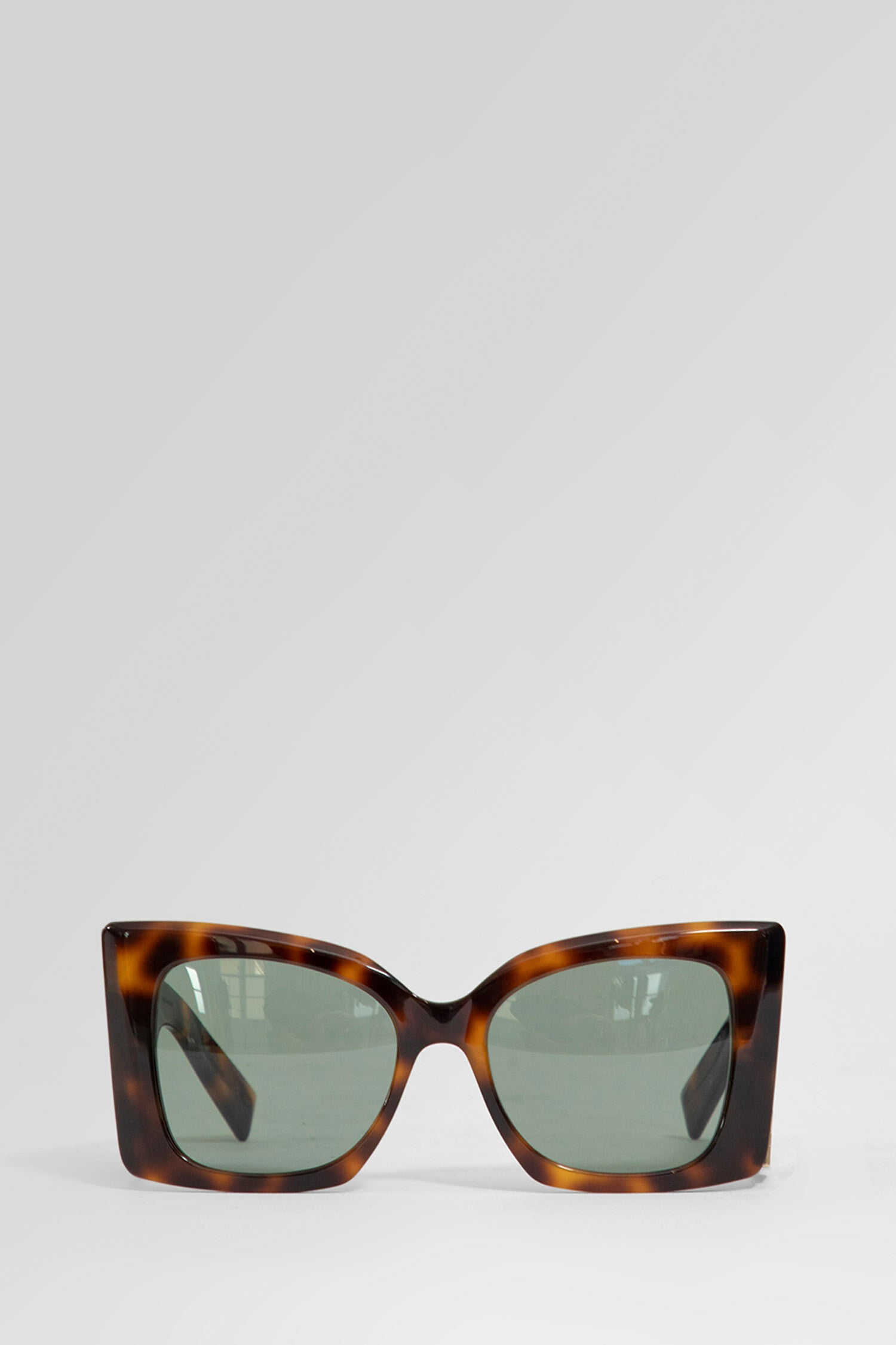 Antonioli SAINT LAURENT WOMAN BROWN EYEWEAR