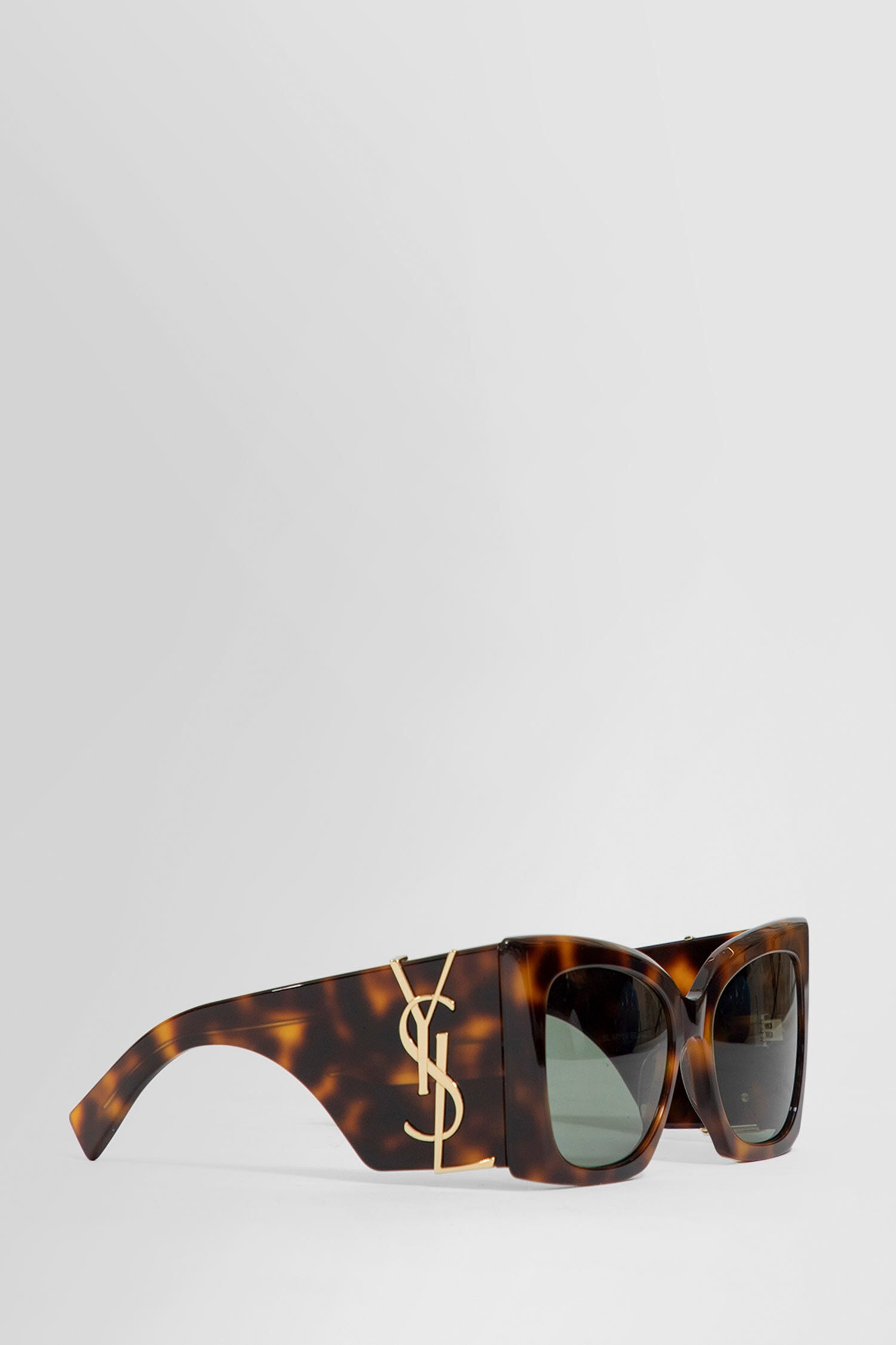 Antonioli SAINT LAURENT WOMAN BROWN EYEWEAR