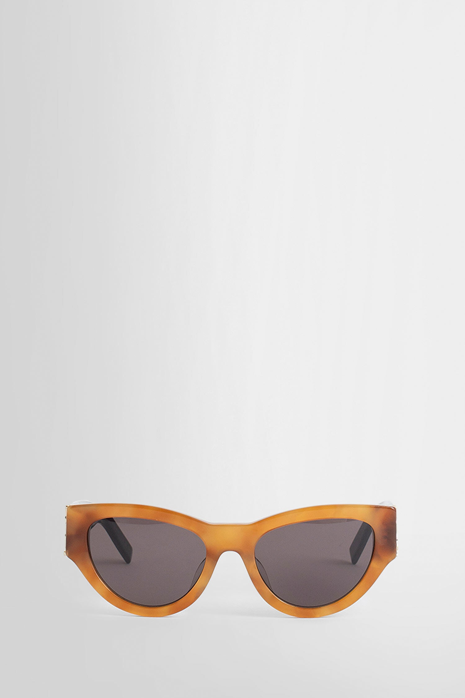 Antonioli SAINT LAURENT WOMAN BROWN EYEWEAR