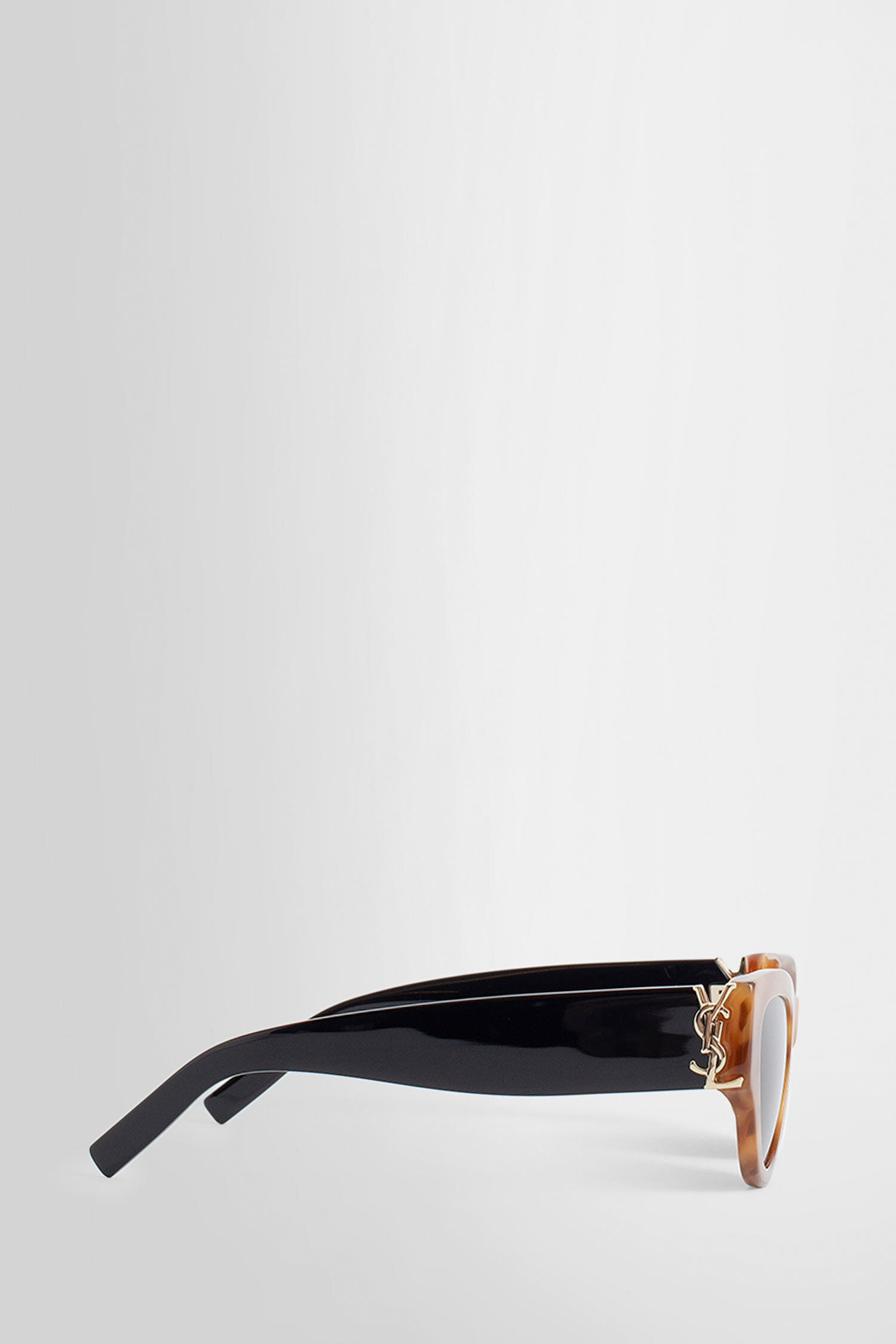 Antonioli SAINT LAURENT WOMAN BROWN EYEWEAR