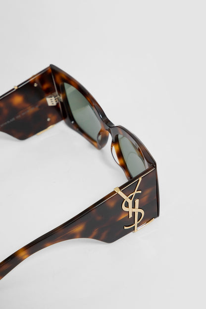 Antonioli SAINT LAURENT WOMAN BROWN EYEWEAR