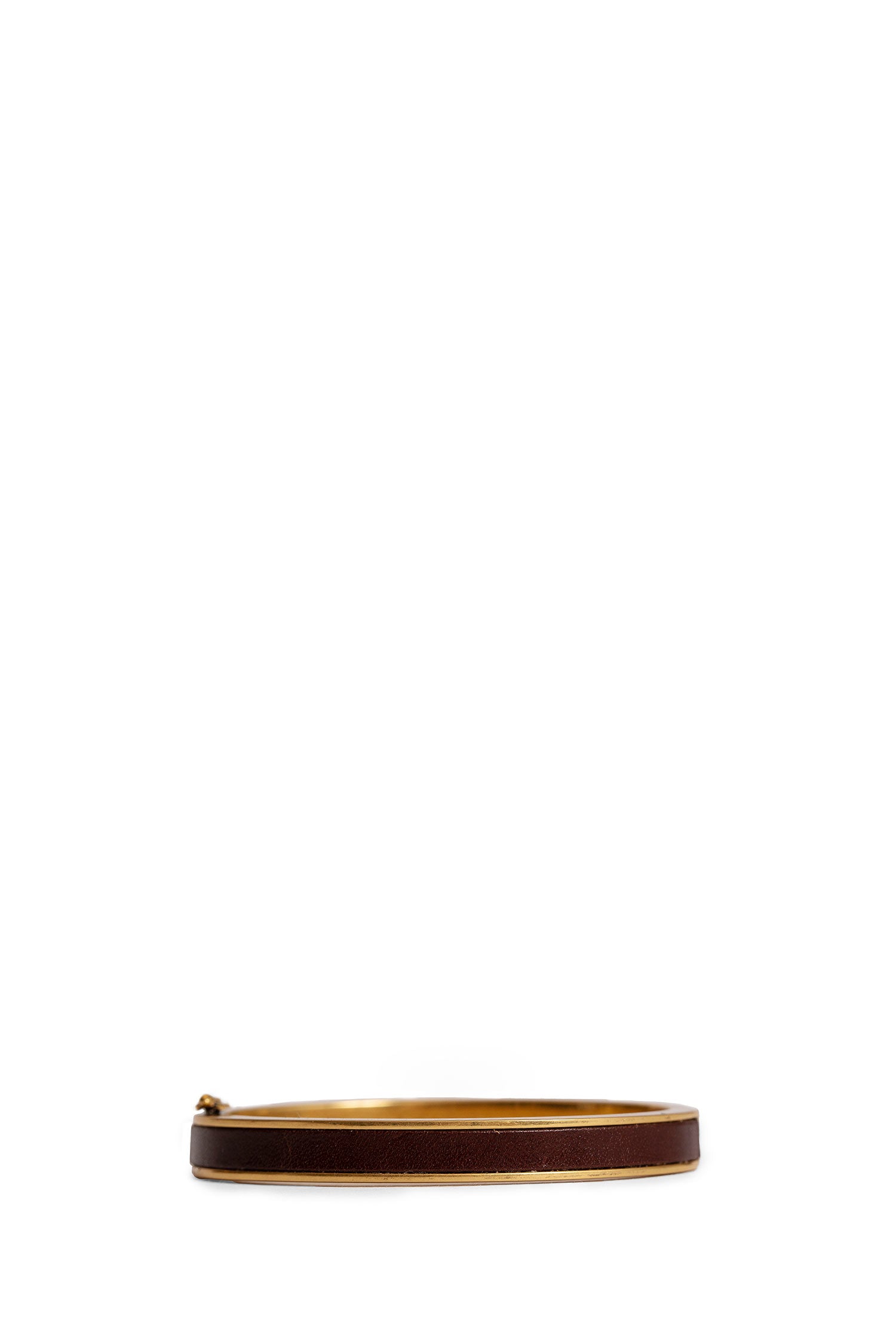 Antonioli SAINT LAURENT WOMAN BROWN JEWELLERY