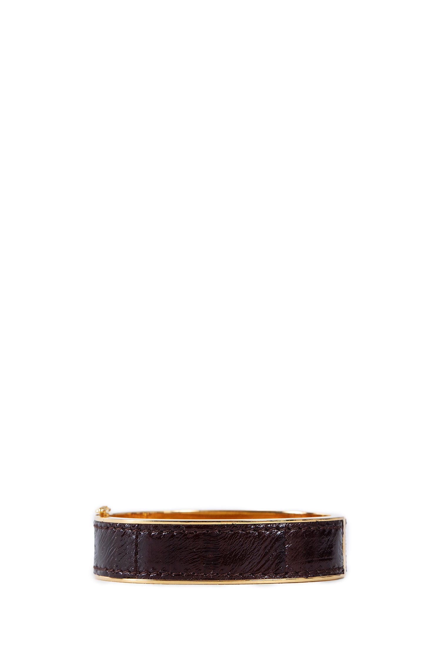 Antonioli SAINT LAURENT WOMAN BROWN JEWELLERY