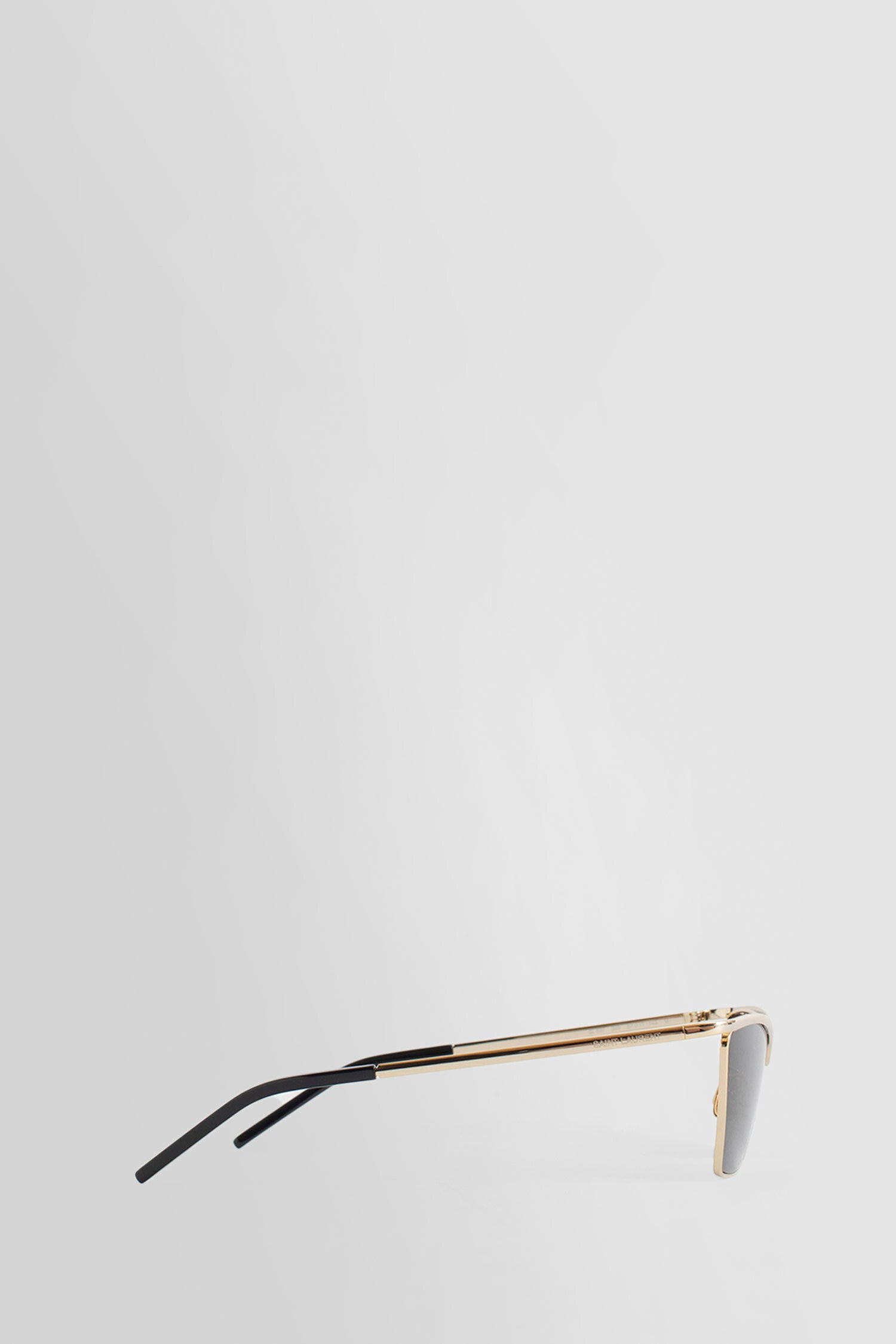 Antonioli SAINT LAURENT WOMAN GOLD EYEWEAR