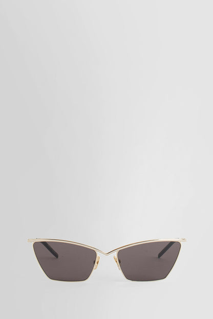 Antonioli SAINT LAURENT WOMAN GOLD EYEWEAR