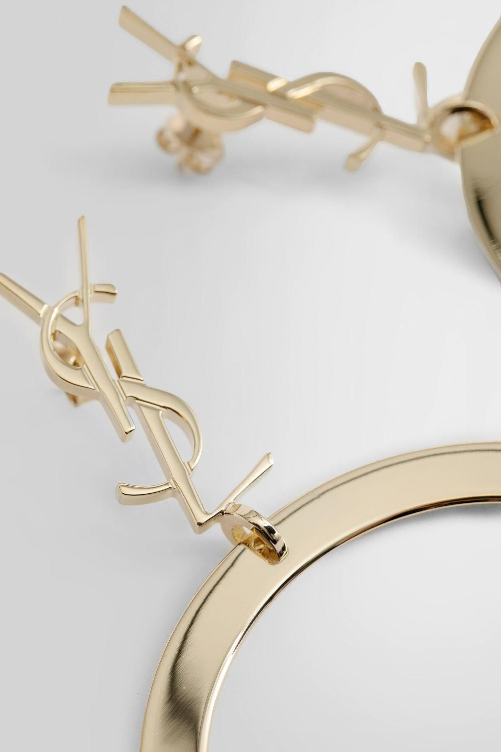 Antonioli SAINT LAURENT WOMAN GOLD JEWELLERY