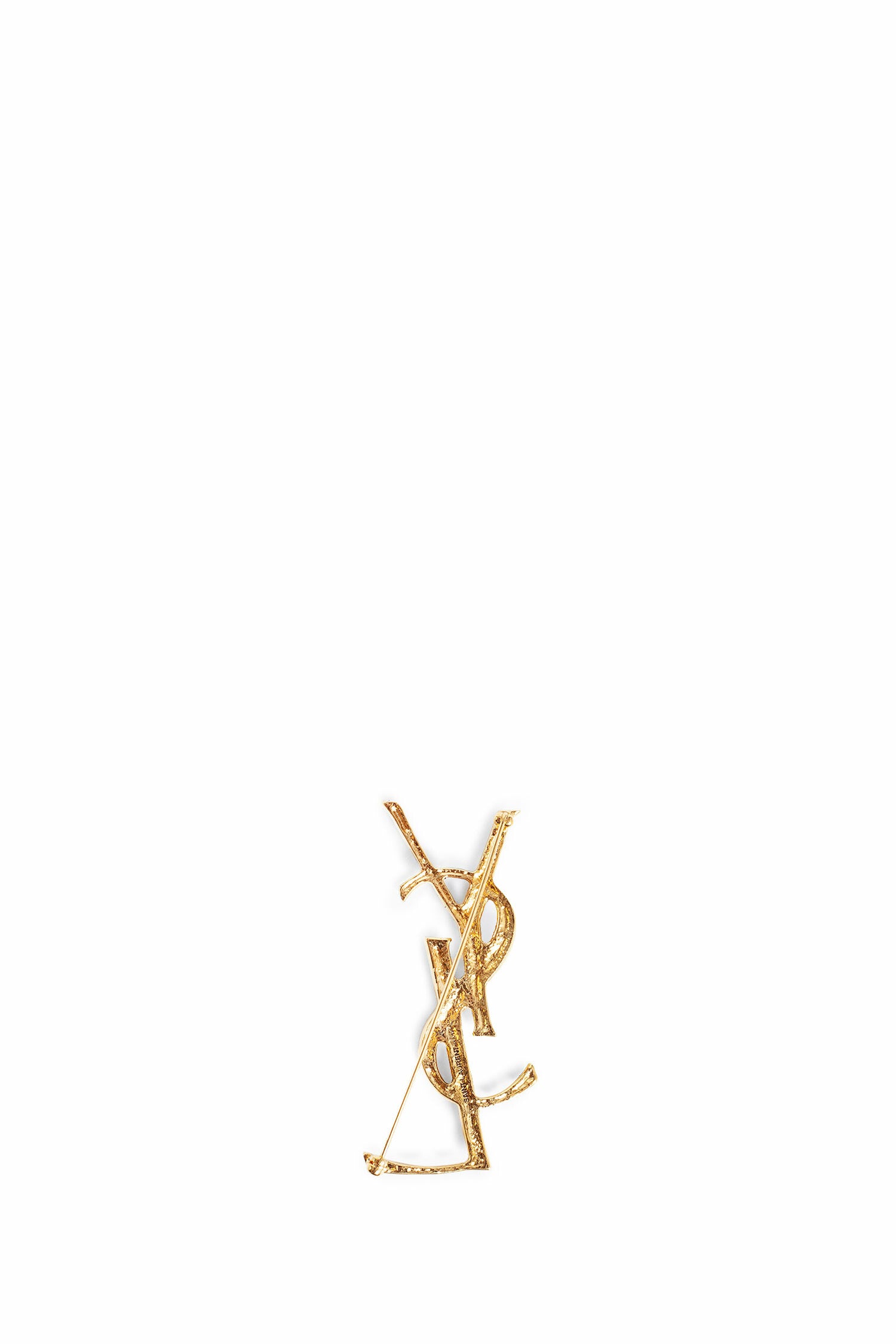 Antonioli SAINT LAURENT WOMAN GOLD JEWELLERY