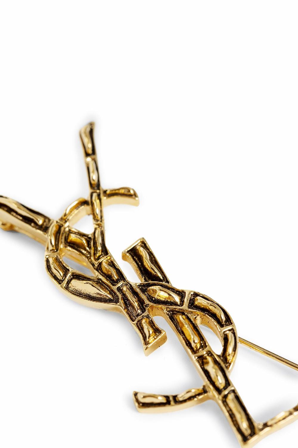 Antonioli SAINT LAURENT WOMAN GOLD JEWELLERY
