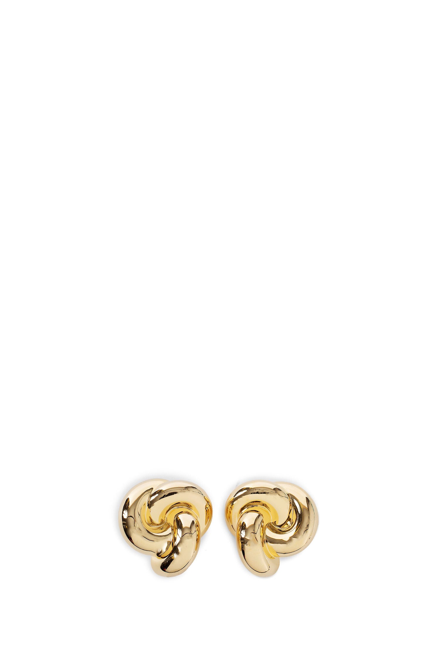 Antonioli SAINT LAURENT WOMAN GOLD JEWELLERY