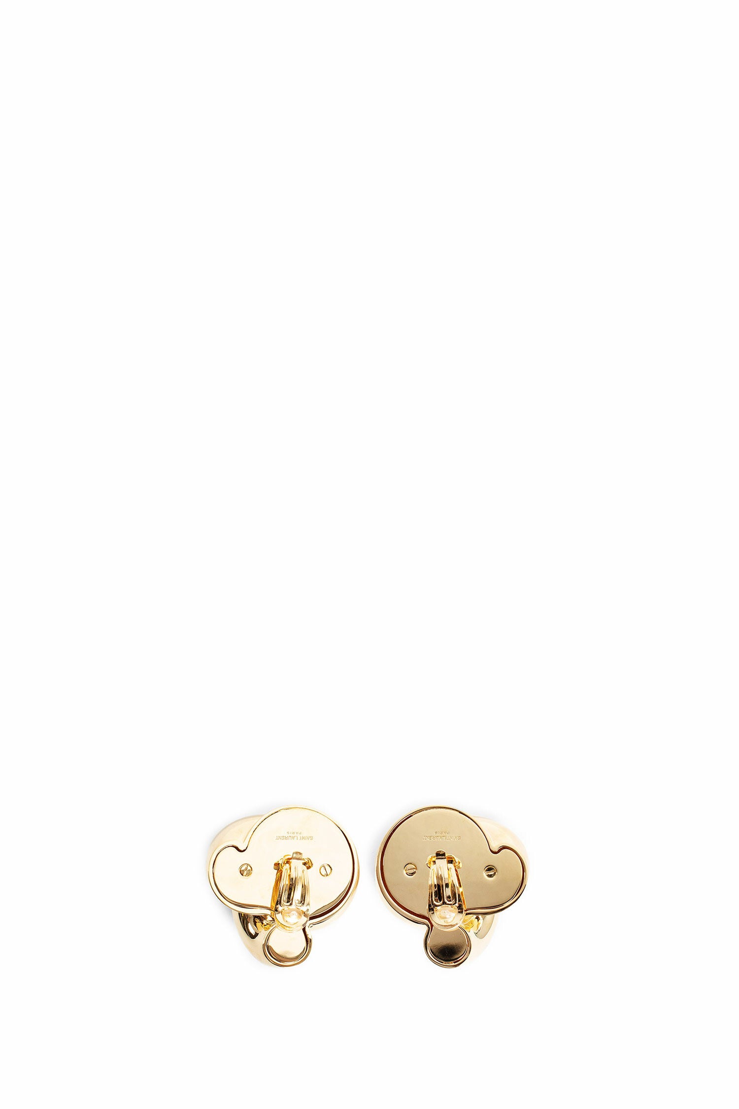 Antonioli SAINT LAURENT WOMAN GOLD JEWELLERY