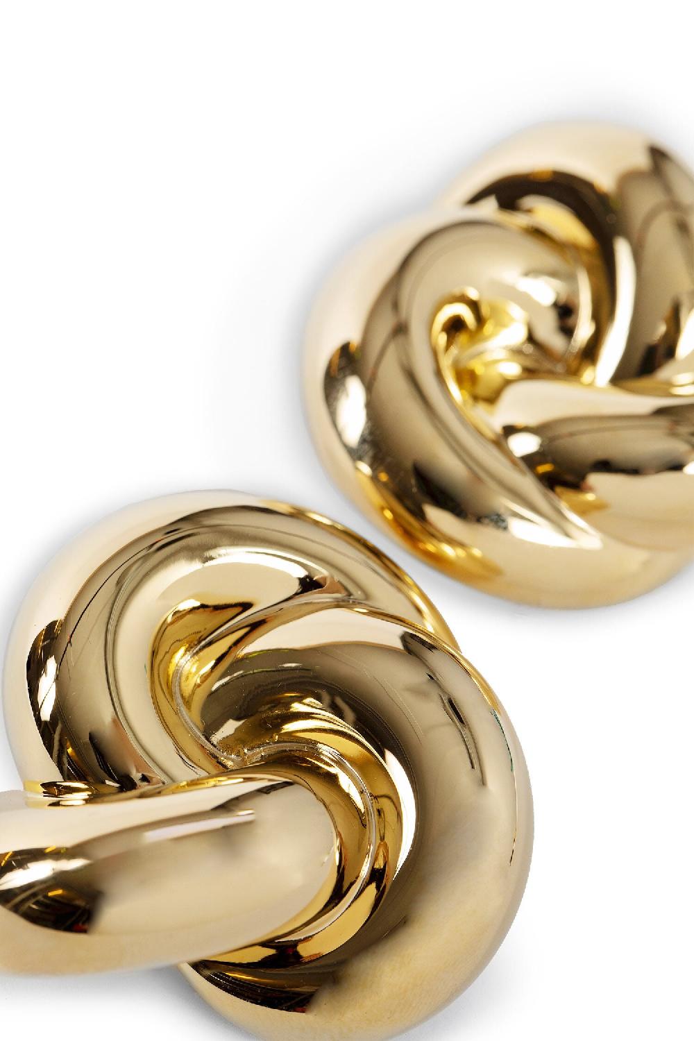 Antonioli SAINT LAURENT WOMAN GOLD JEWELLERY