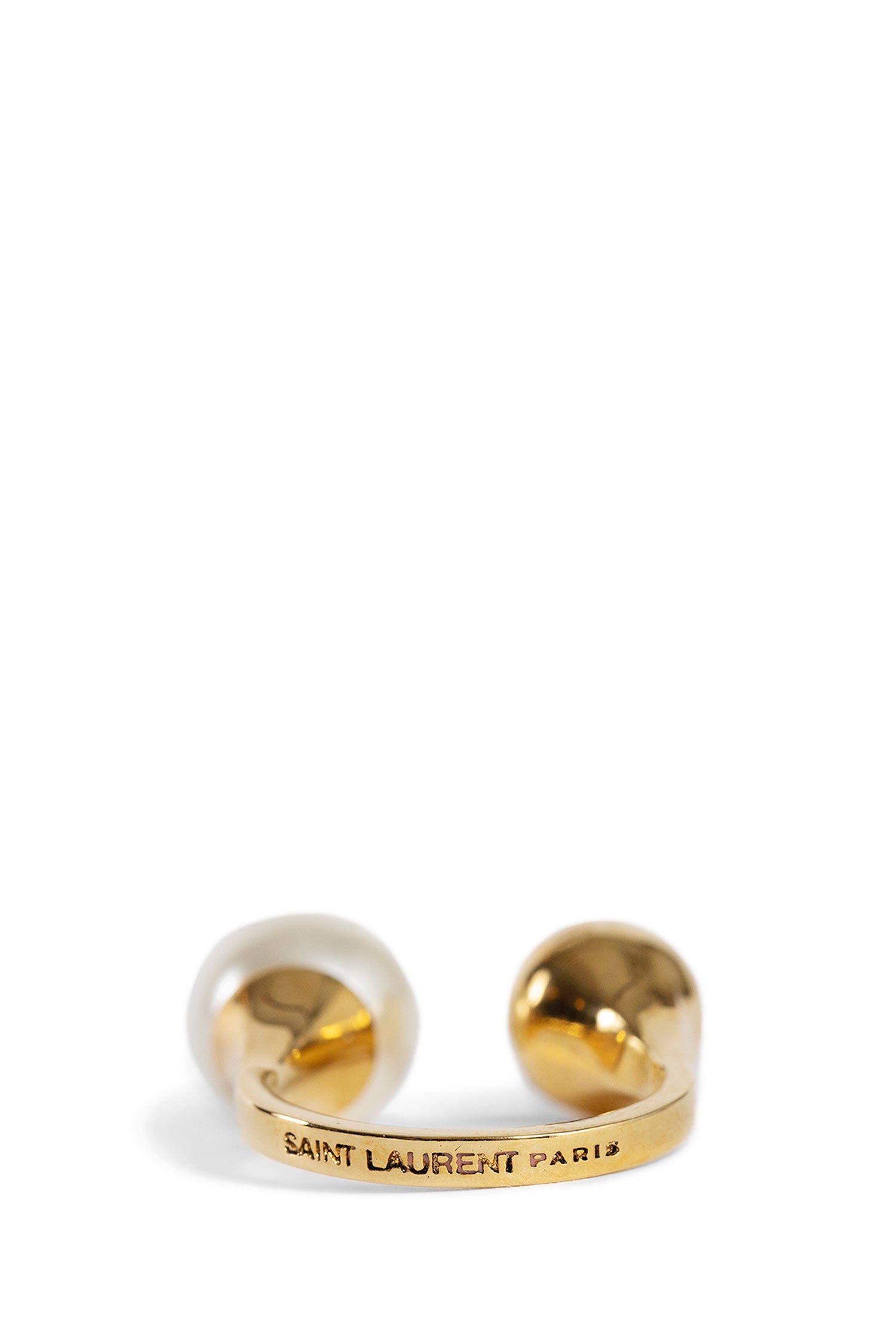 Antonioli SAINT LAURENT WOMAN GOLD JEWELLERY