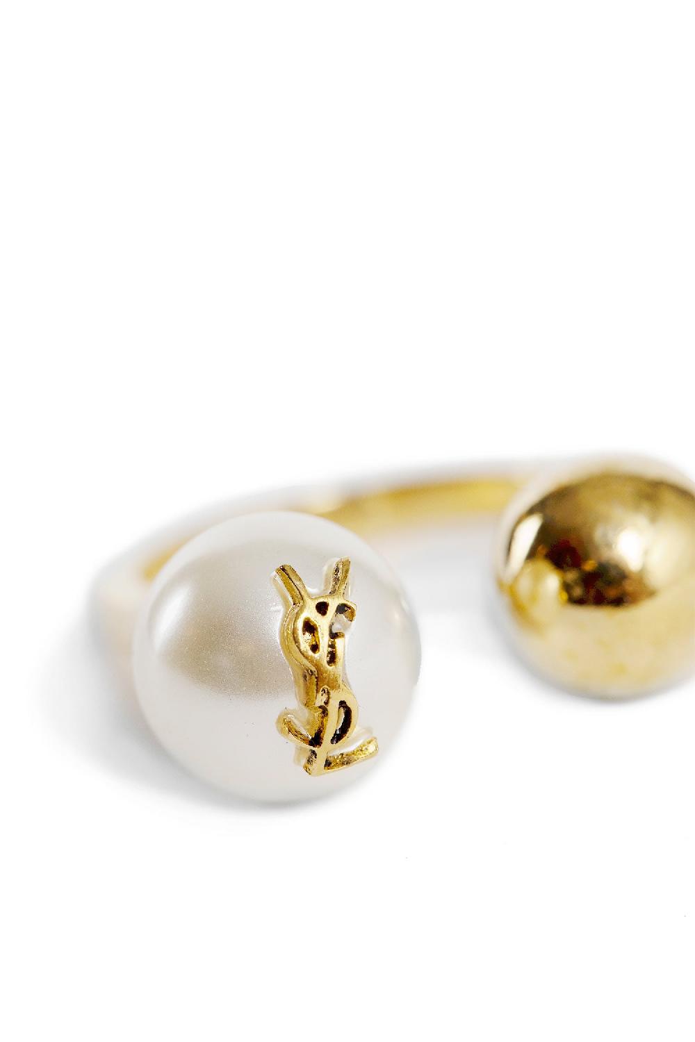Antonioli SAINT LAURENT WOMAN GOLD JEWELLERY