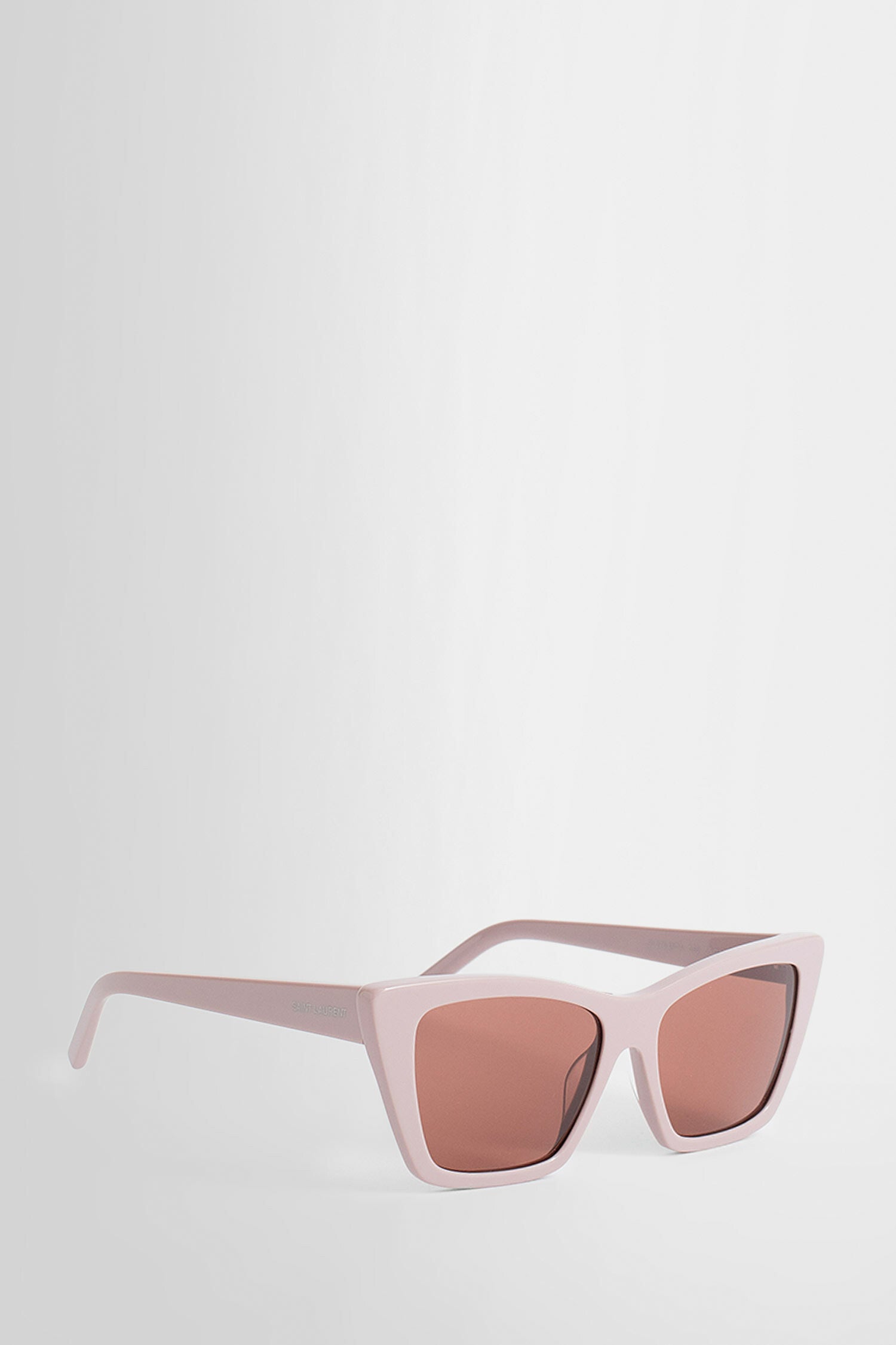 Antonioli SAINT LAURENT WOMAN PINK EYEWEAR