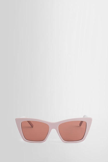 Antonioli SAINT LAURENT WOMAN PINK EYEWEAR