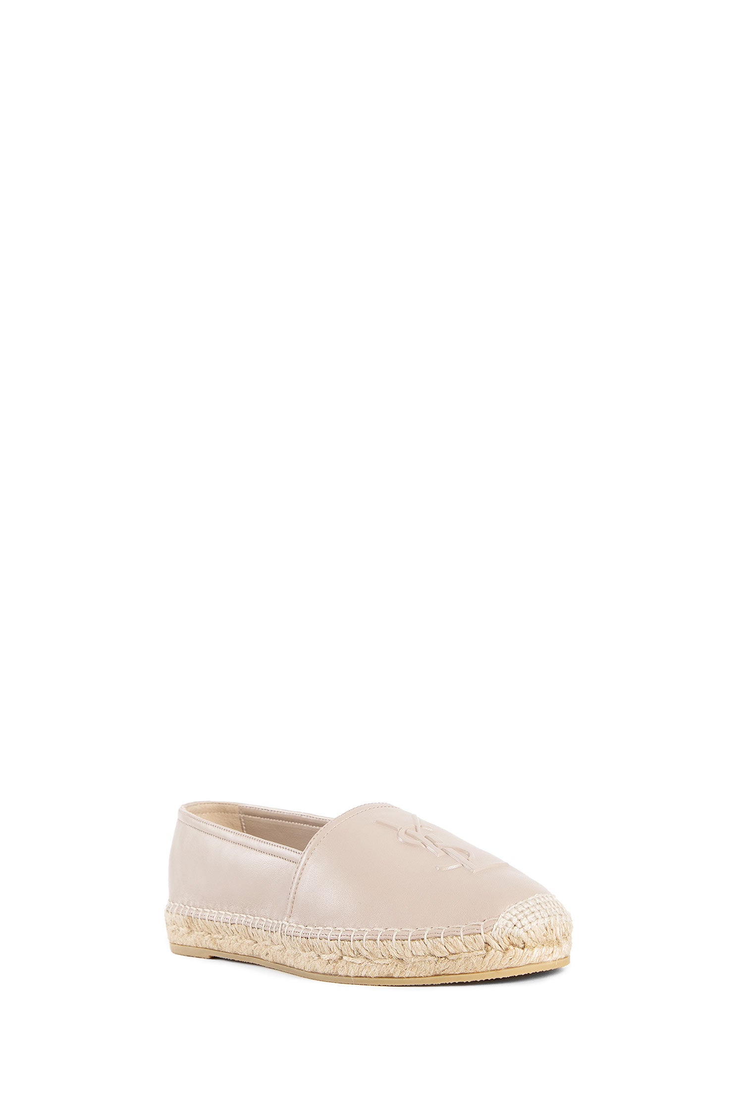 Antonioli SAINT LAURENT WOMAN PINK FLATS