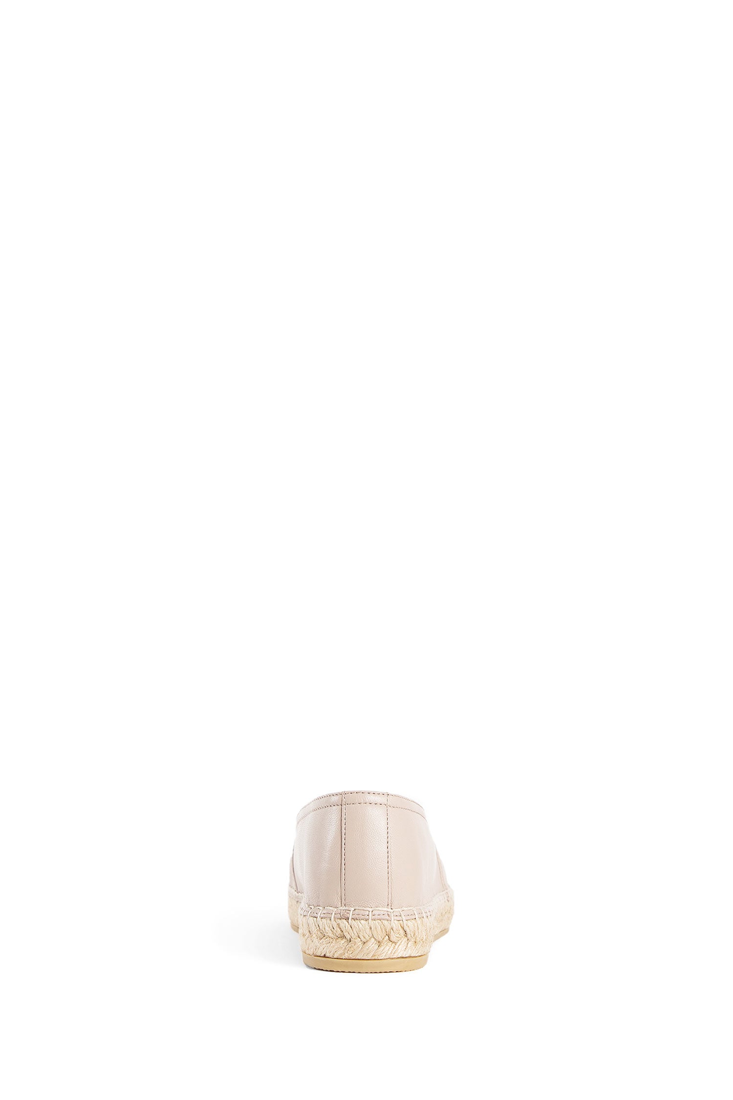 Antonioli SAINT LAURENT WOMAN PINK FLATS