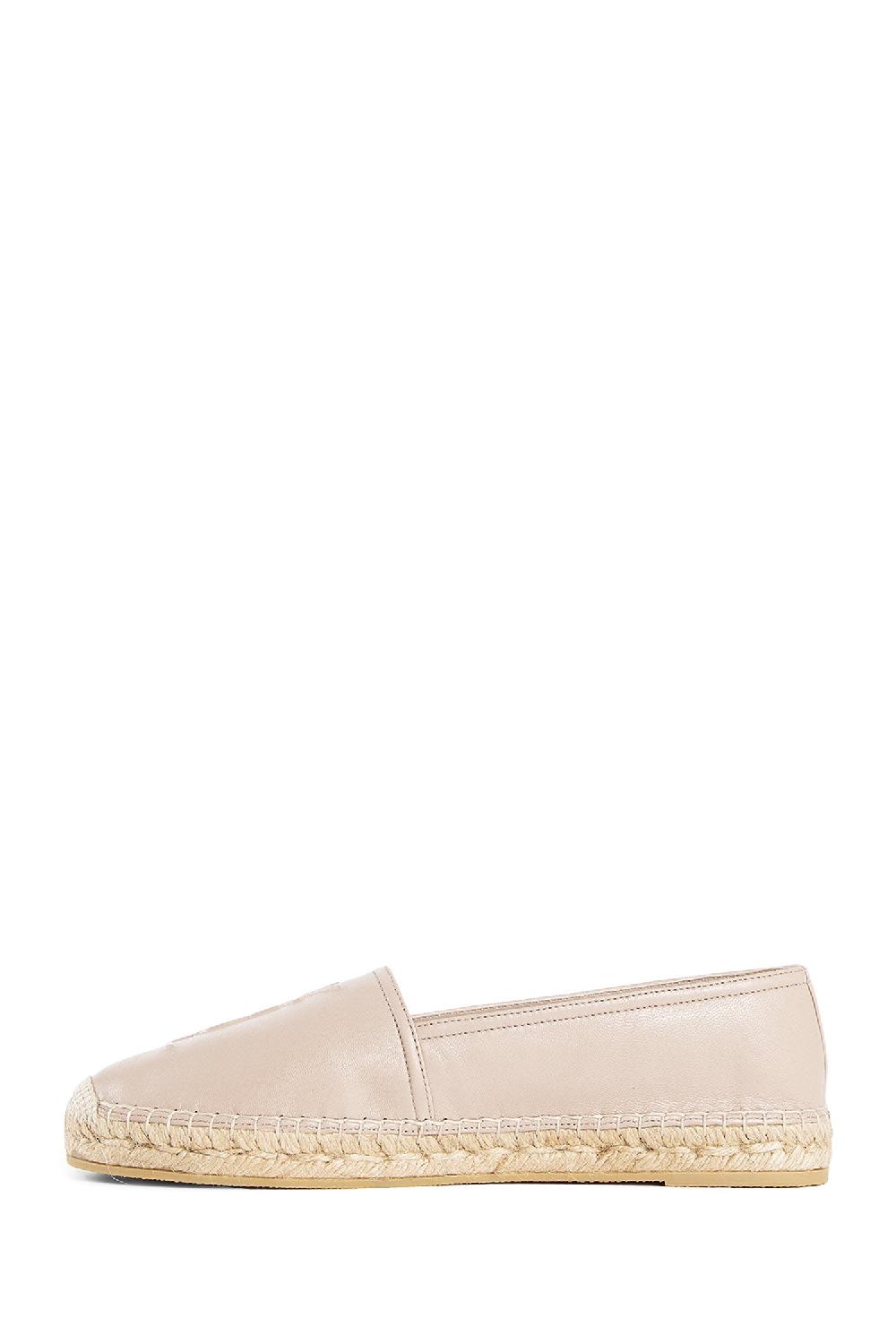Antonioli SAINT LAURENT WOMAN PINK FLATS