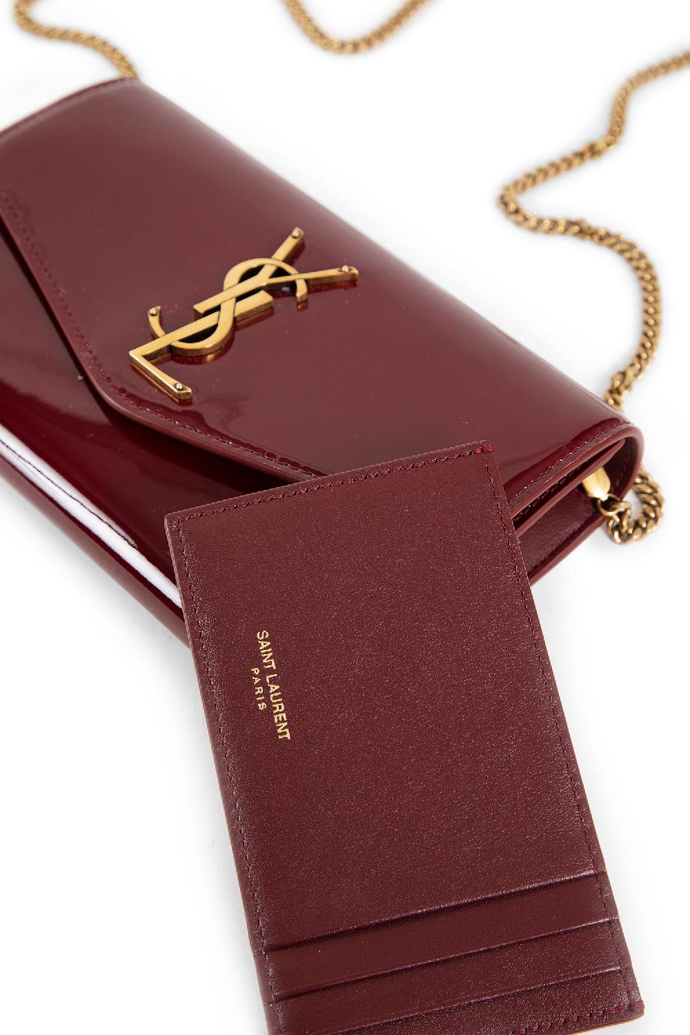 Antonioli SAINT LAURENT WOMAN RED MINI BAGS