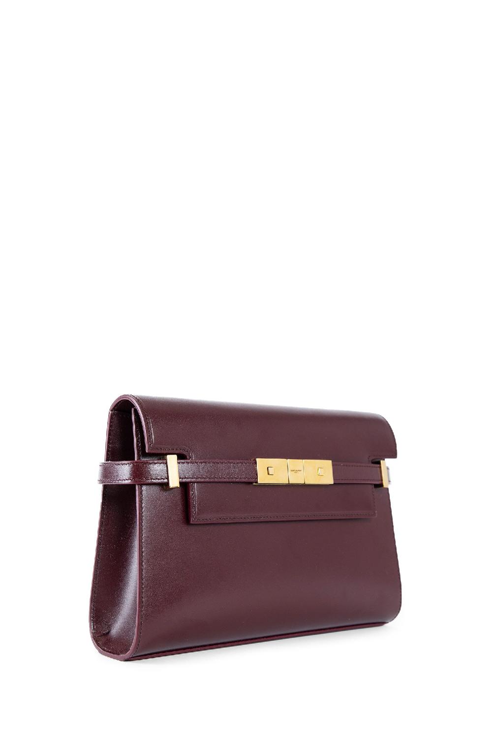 Antonioli SAINT LAURENT WOMAN RED SHOULDER BAGS
