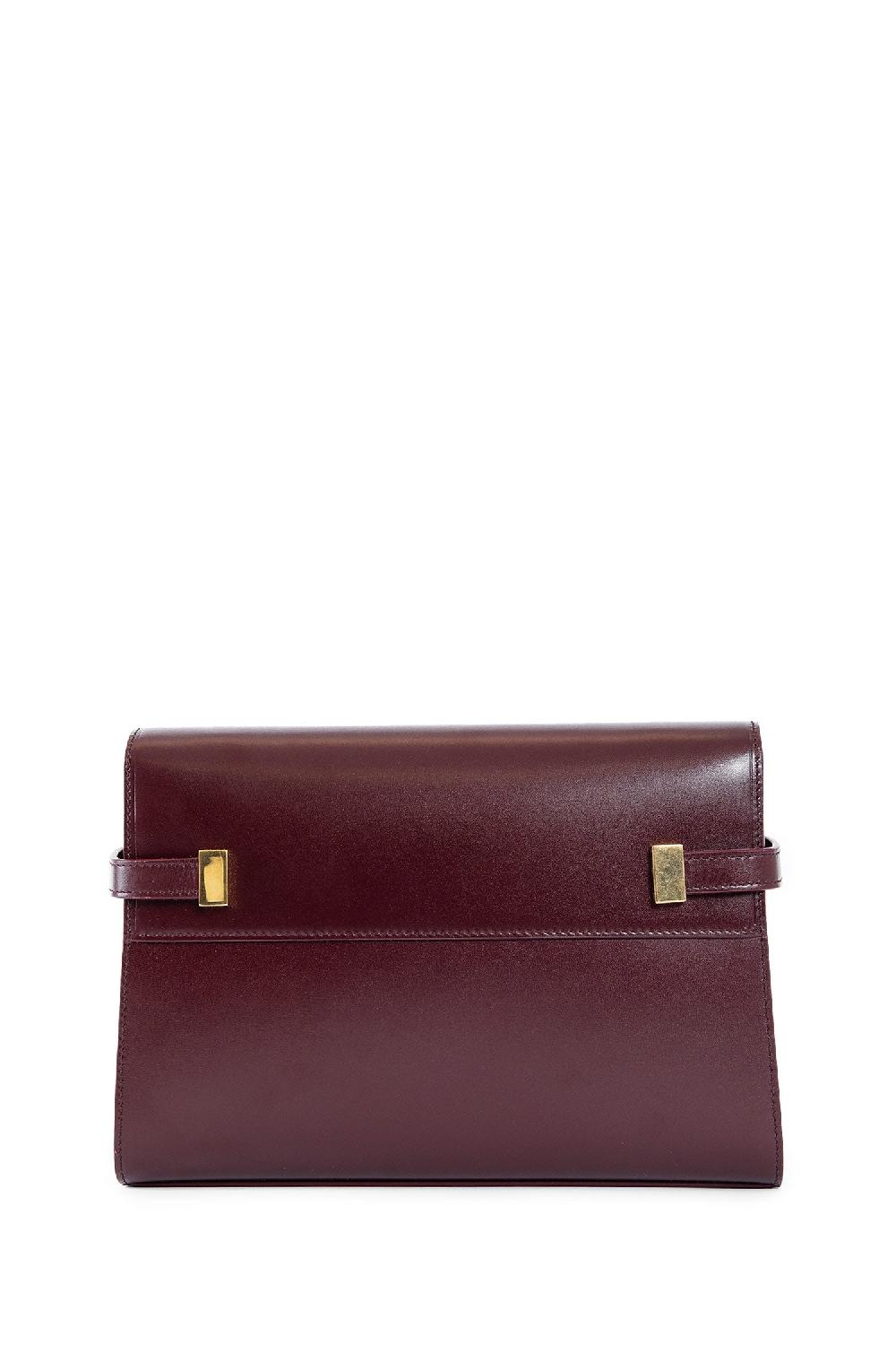Antonioli SAINT LAURENT WOMAN RED SHOULDER BAGS