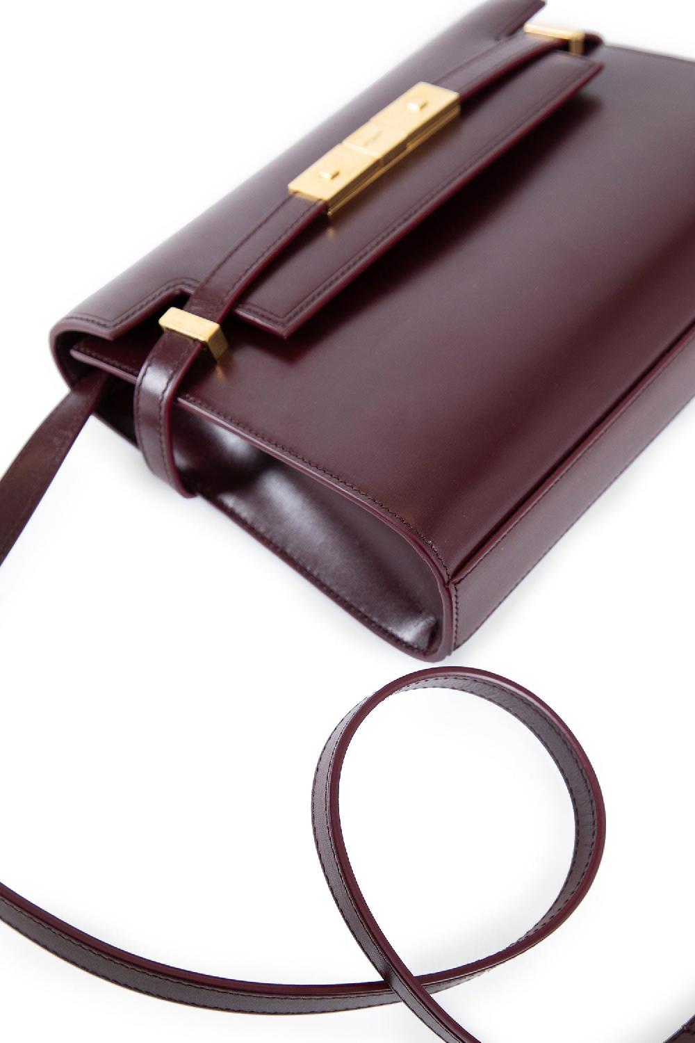 Antonioli SAINT LAURENT WOMAN RED SHOULDER BAGS