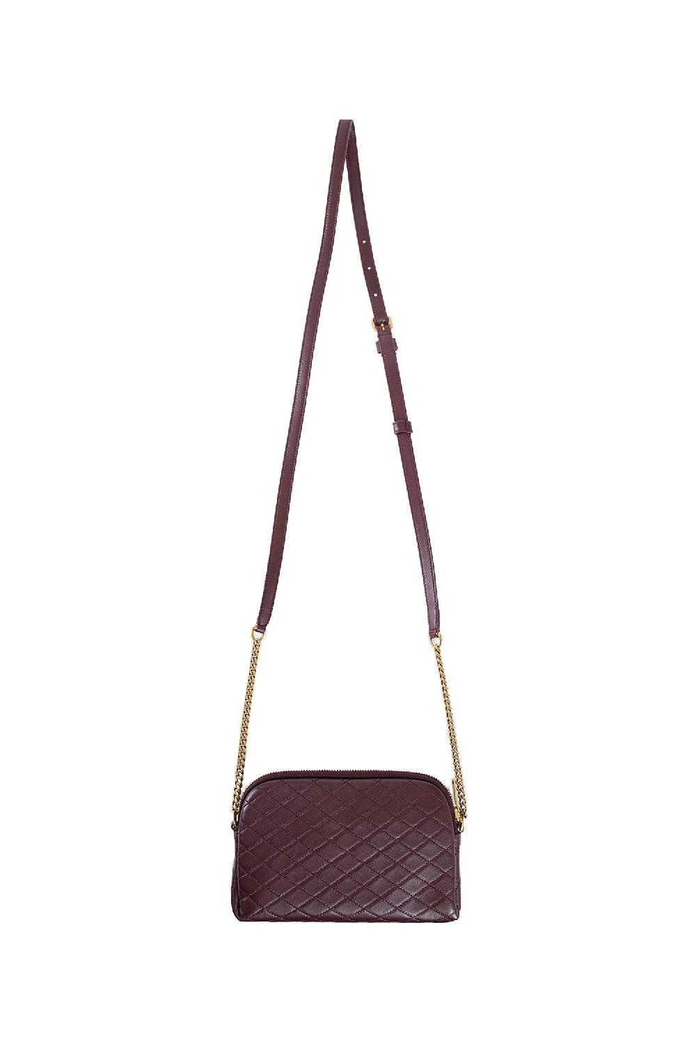Antonioli SAINT LAURENT WOMAN RED SHOULDER BAGS