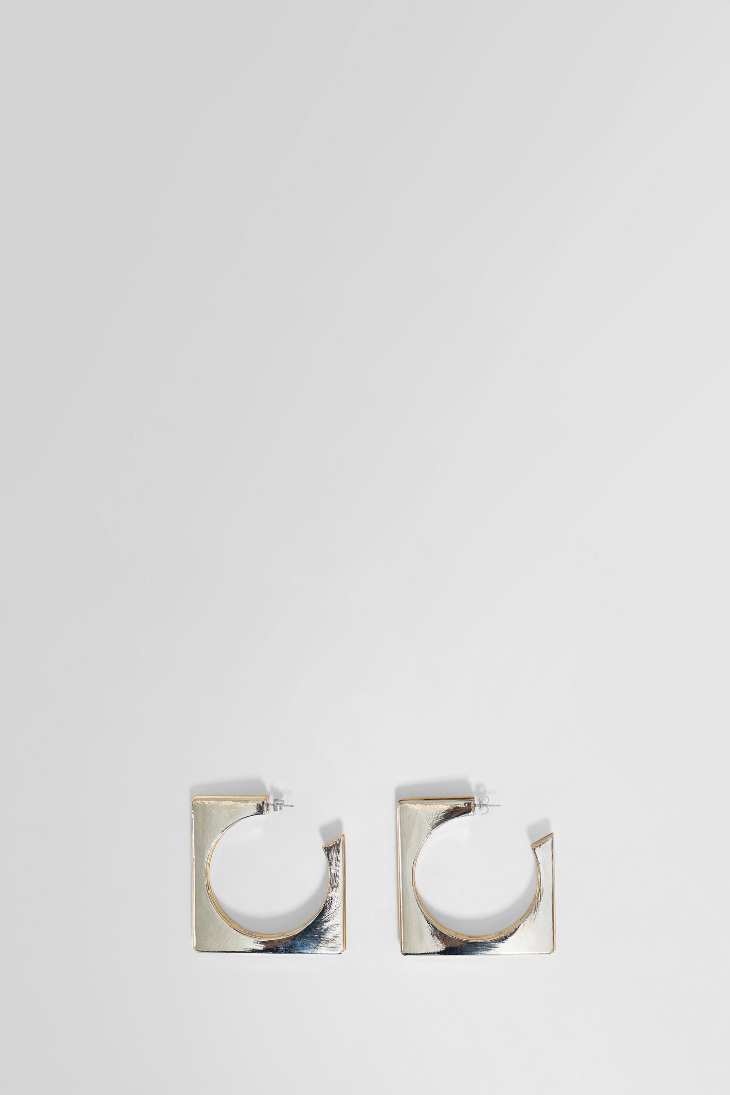 Antonioli SAINT LAURENT WOMAN SILVER JEWELLERY