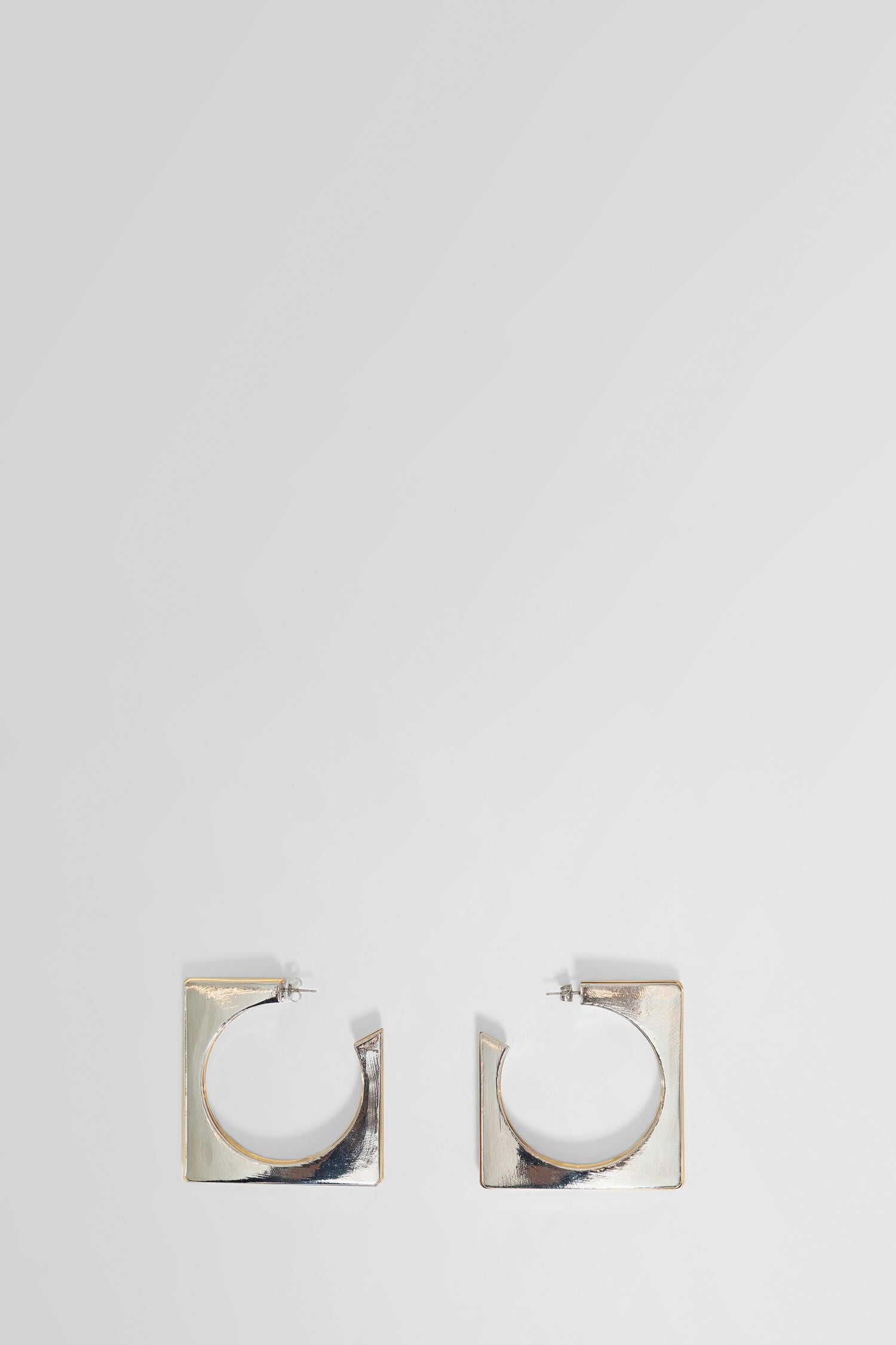 Antonioli SAINT LAURENT WOMAN SILVER JEWELLERY