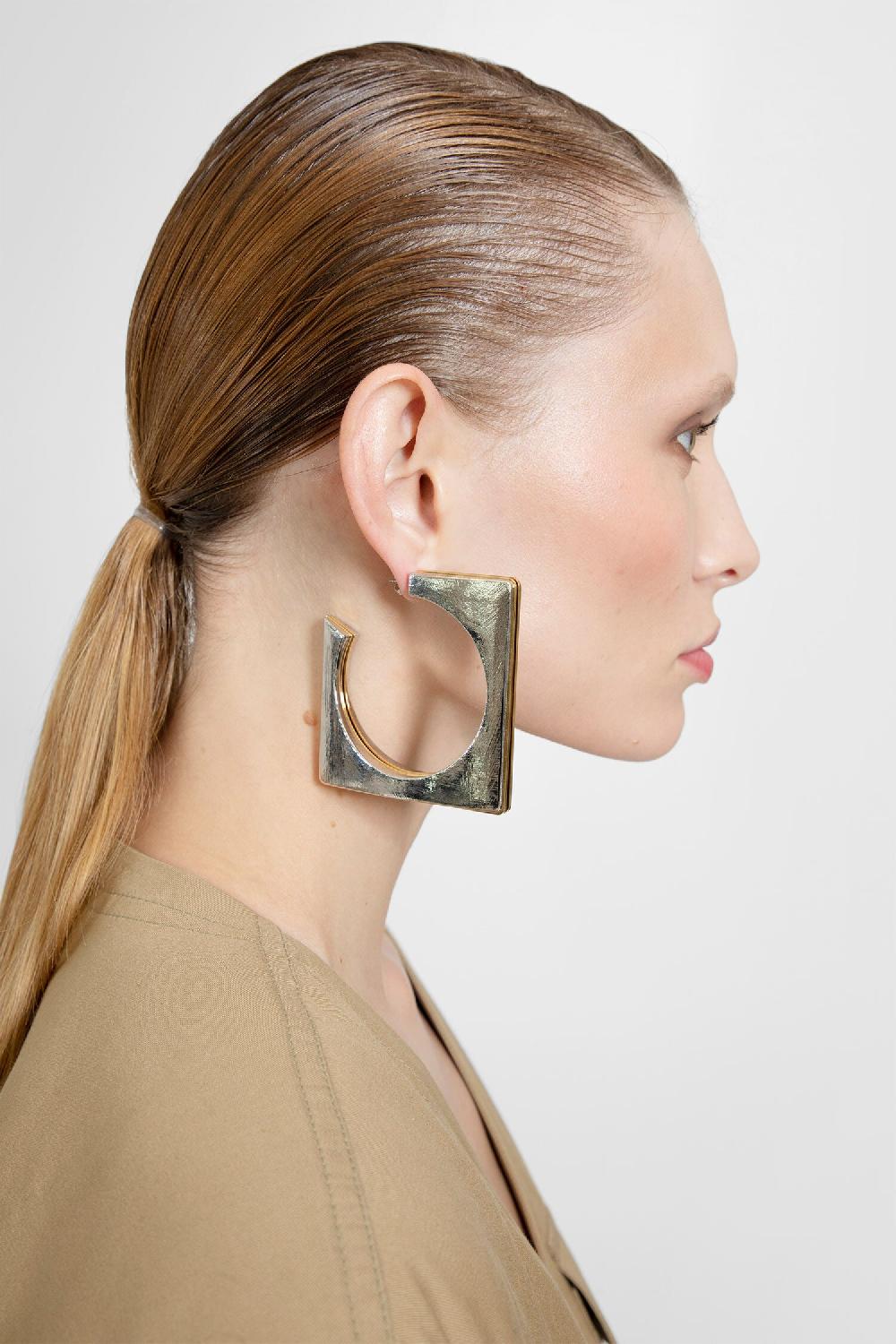 Antonioli SAINT LAURENT WOMAN SILVER JEWELLERY