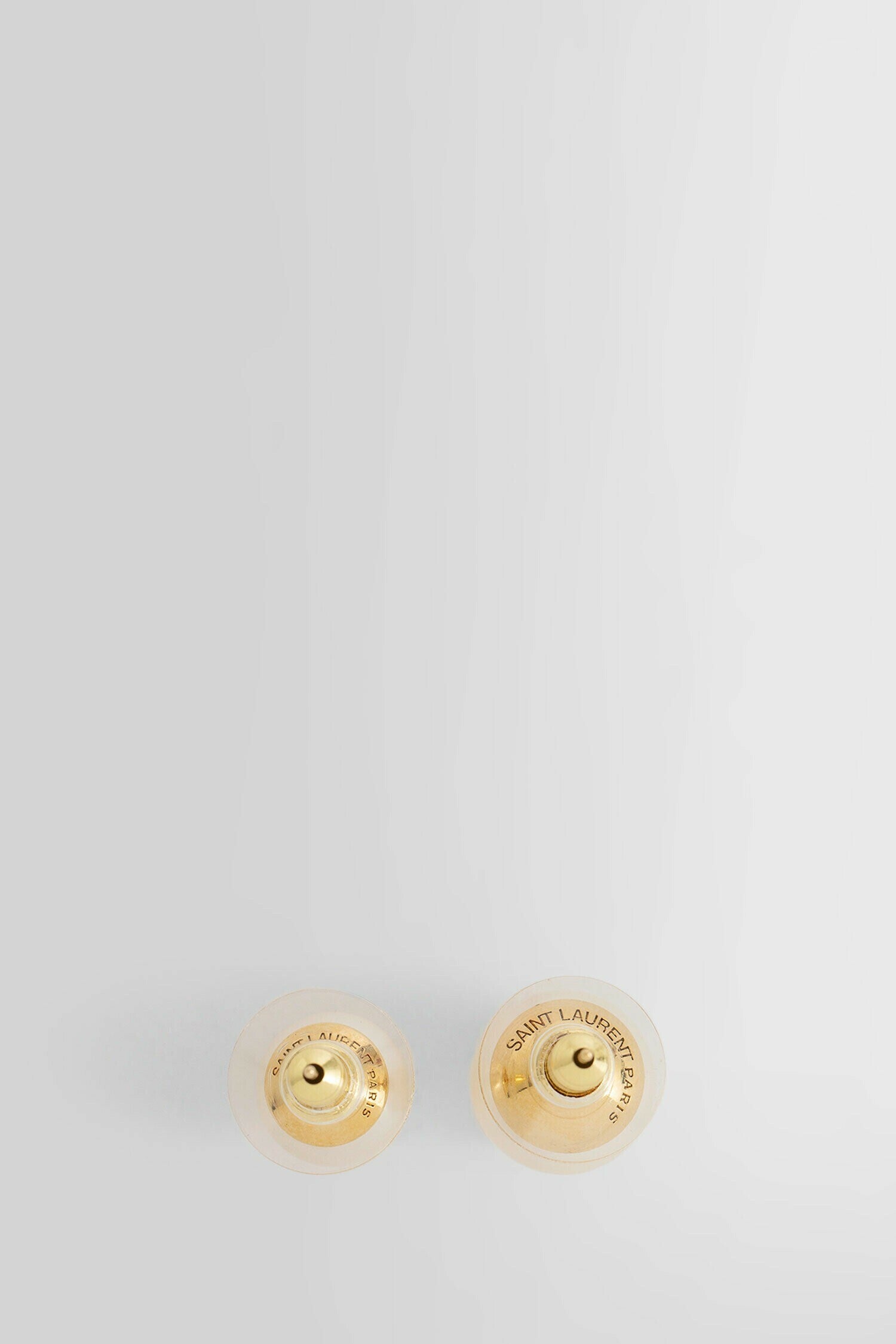 Antonioli SAINT LAURENT WOMAN WHITE JEWELLERY
