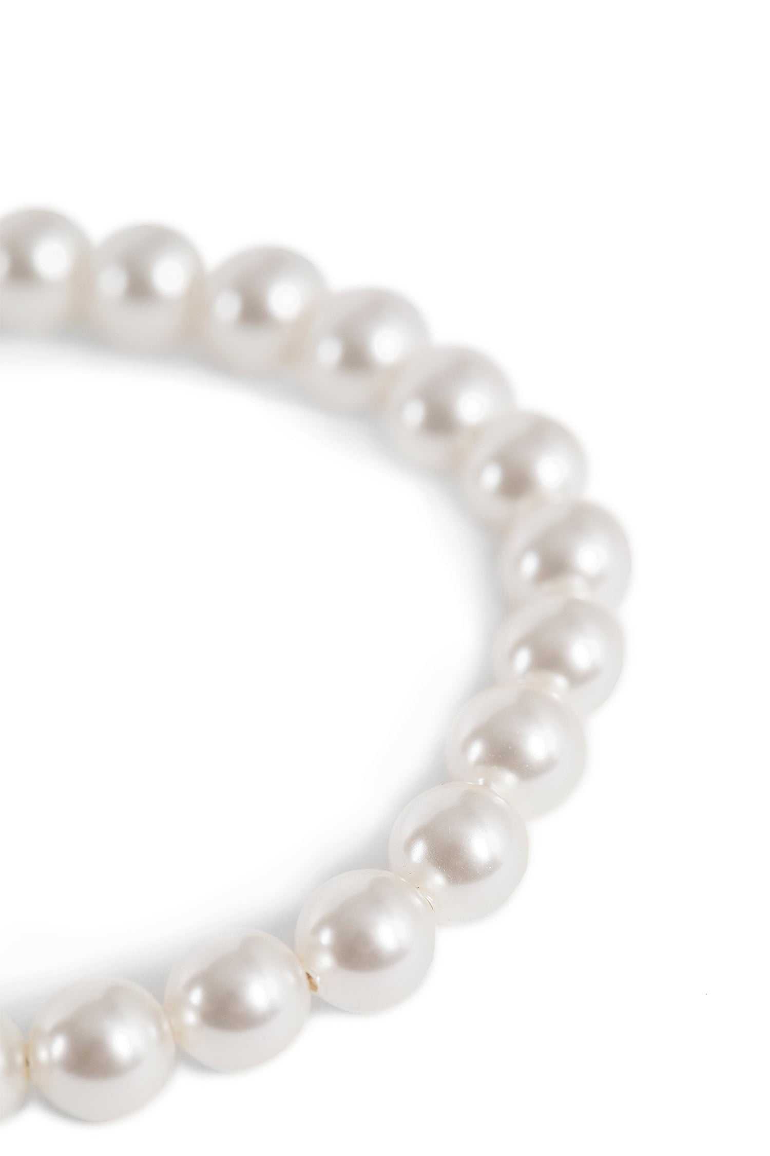 Antonioli SAINT LAURENT WOMAN WHITE JEWELLERY