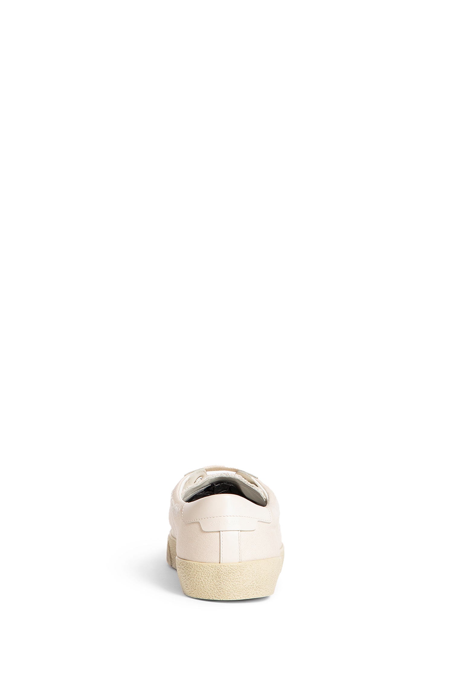 Antonioli SAINT LAURENT WOMAN WHITE SNEAKERS