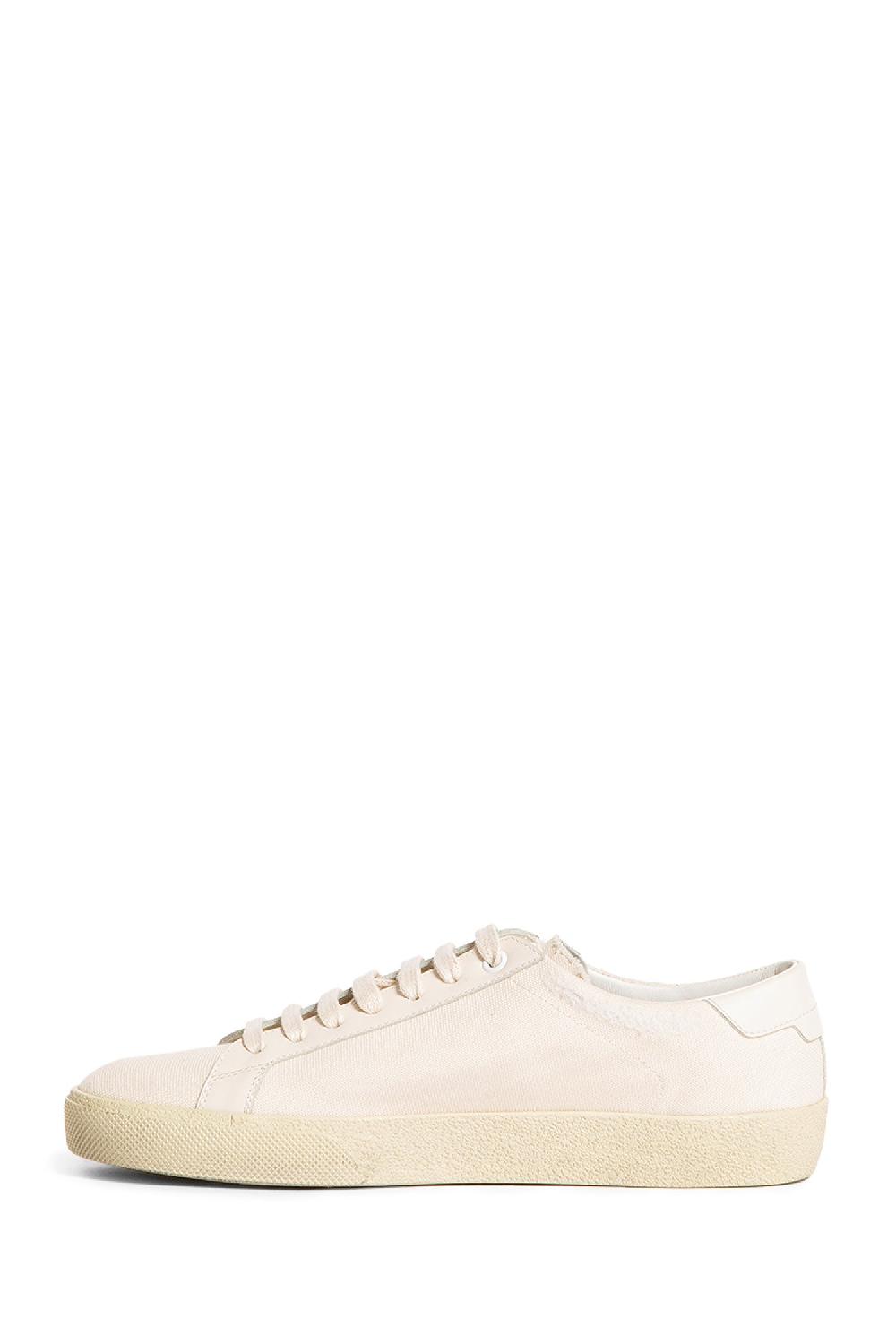Antonioli SAINT LAURENT WOMAN WHITE SNEAKERS