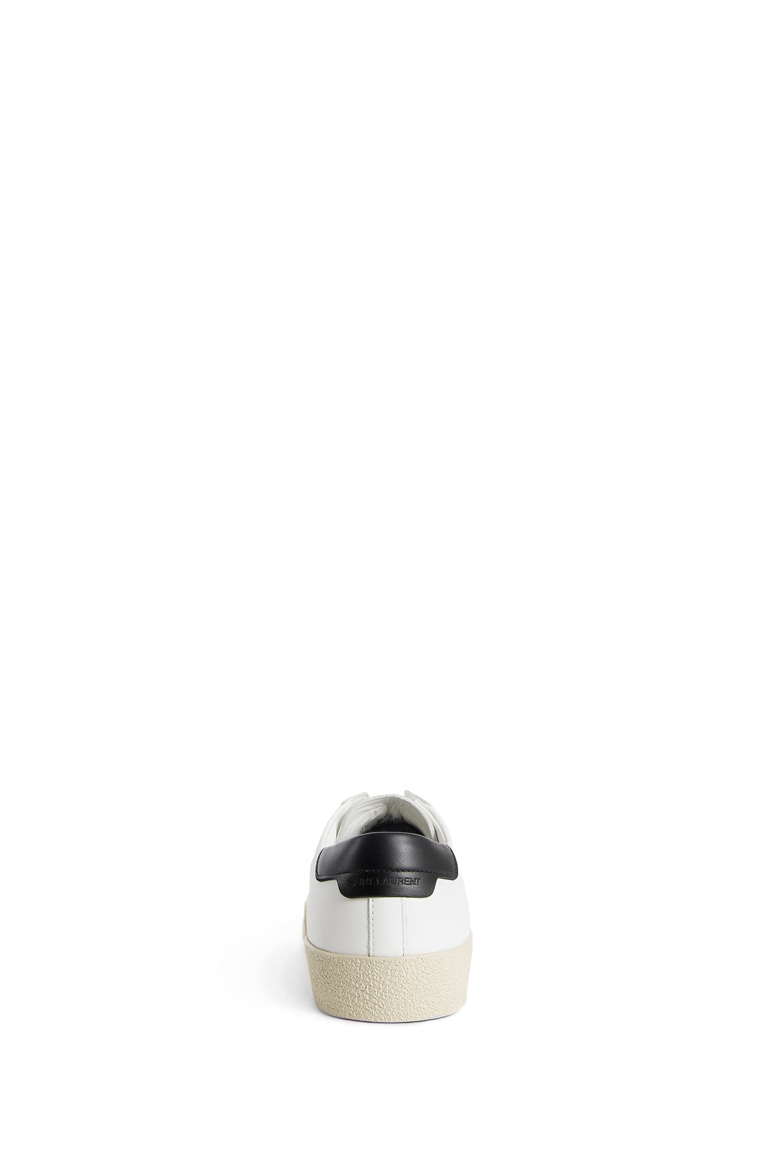 Antonioli SAINT LAURENT WOMAN WHITE SNEAKERS