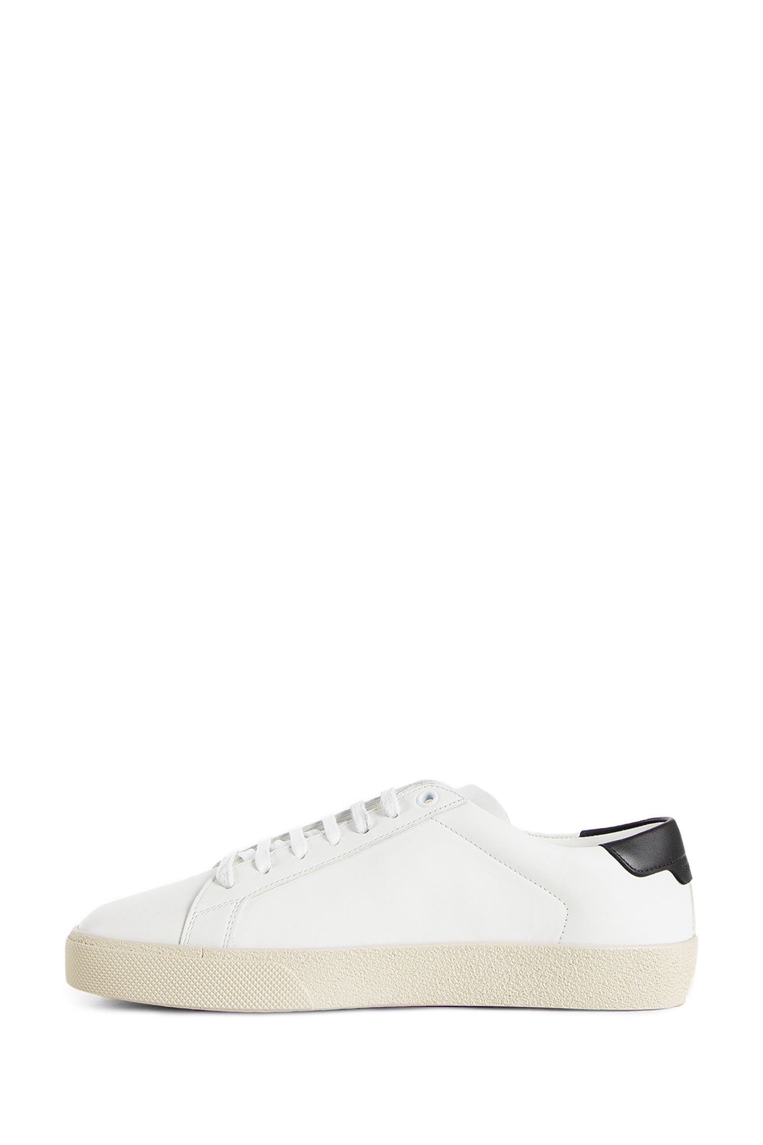 Antonioli SAINT LAURENT WOMAN WHITE SNEAKERS