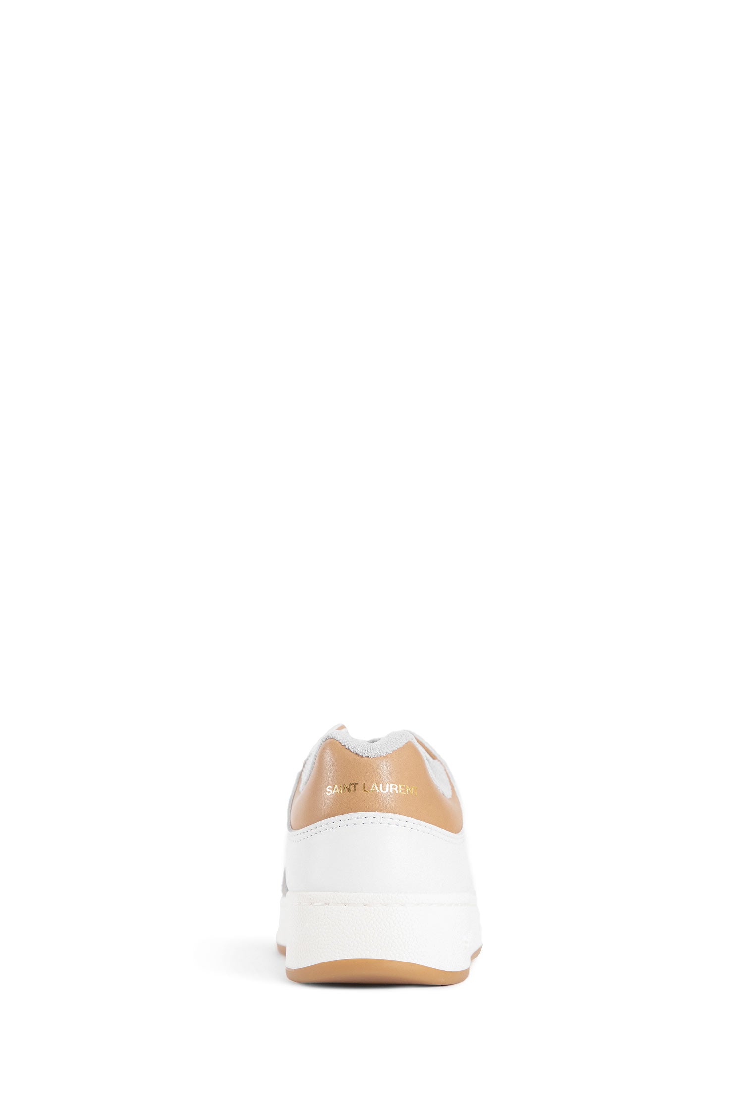 Antonioli SAINT LAURENT WOMAN WHITE SNEAKERS