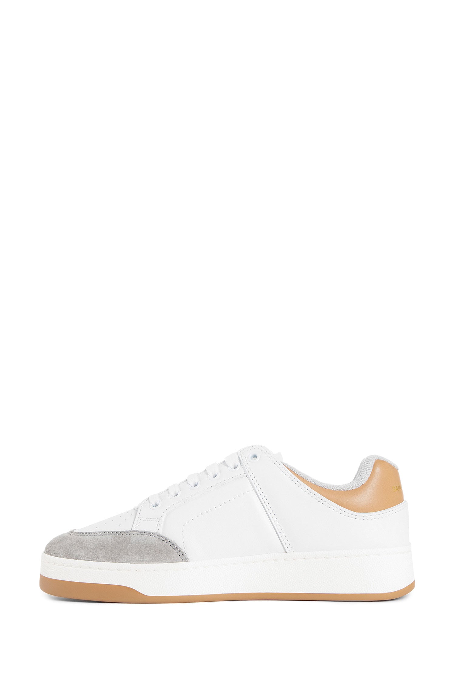 Antonioli SAINT LAURENT WOMAN WHITE SNEAKERS